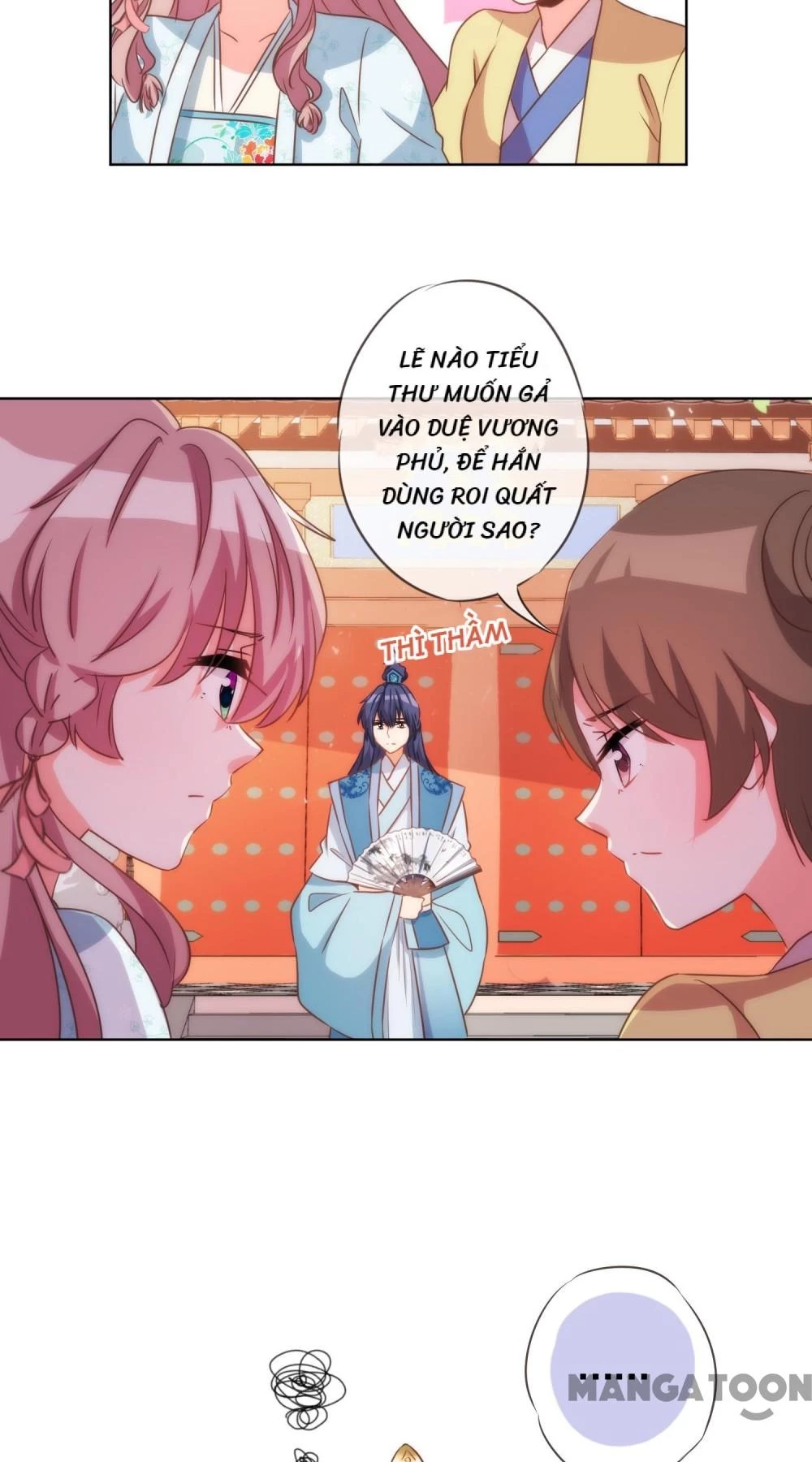 Ồ, Sủng Phi Đại Nhân Của Ta Chapter 79 - 26