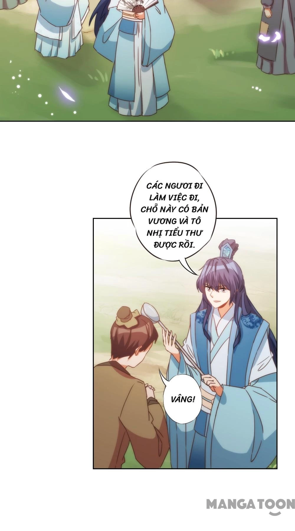 Ồ, Sủng Phi Đại Nhân Của Ta Chapter 80 - 2