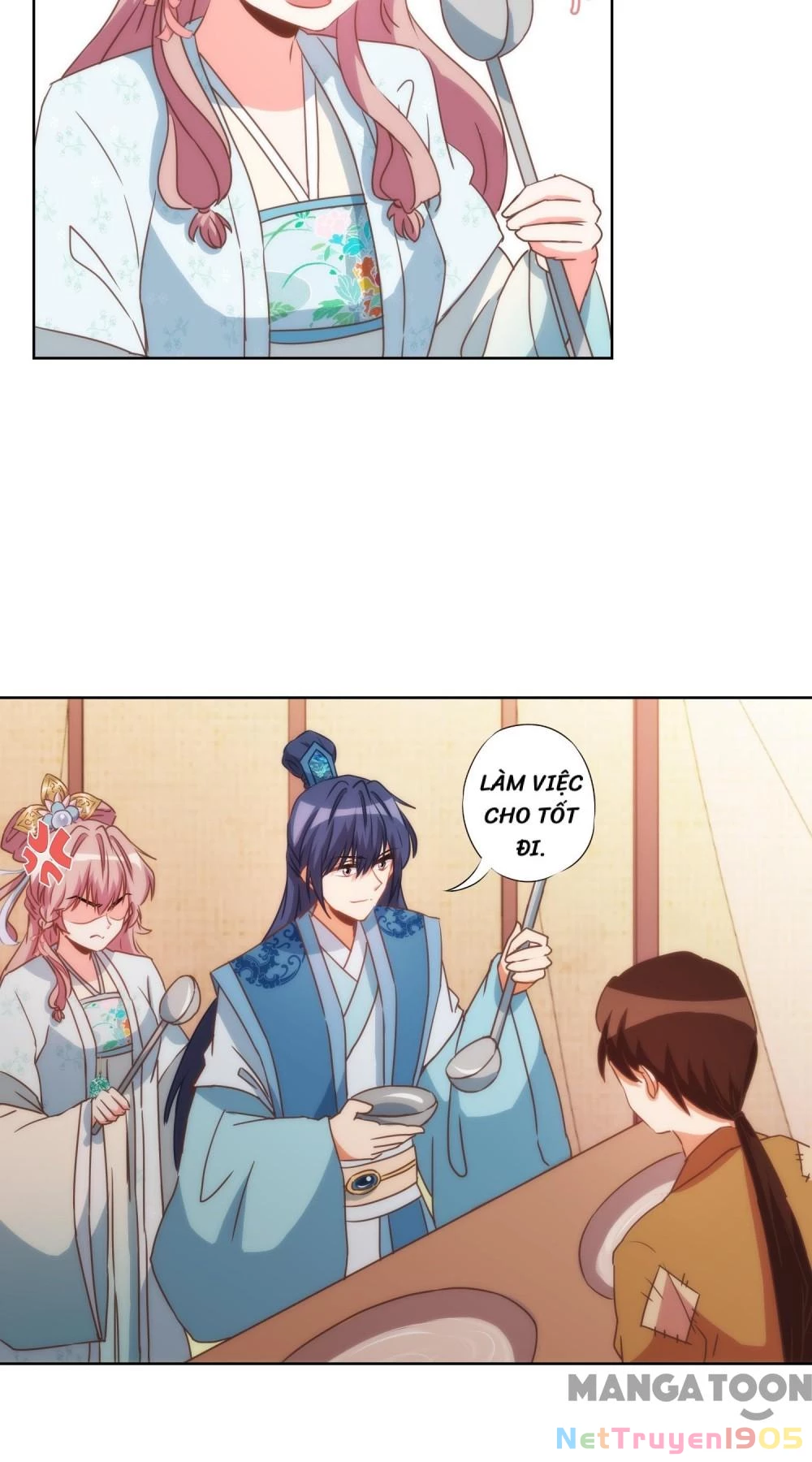 Ồ, Sủng Phi Đại Nhân Của Ta Chapter 80 - 4