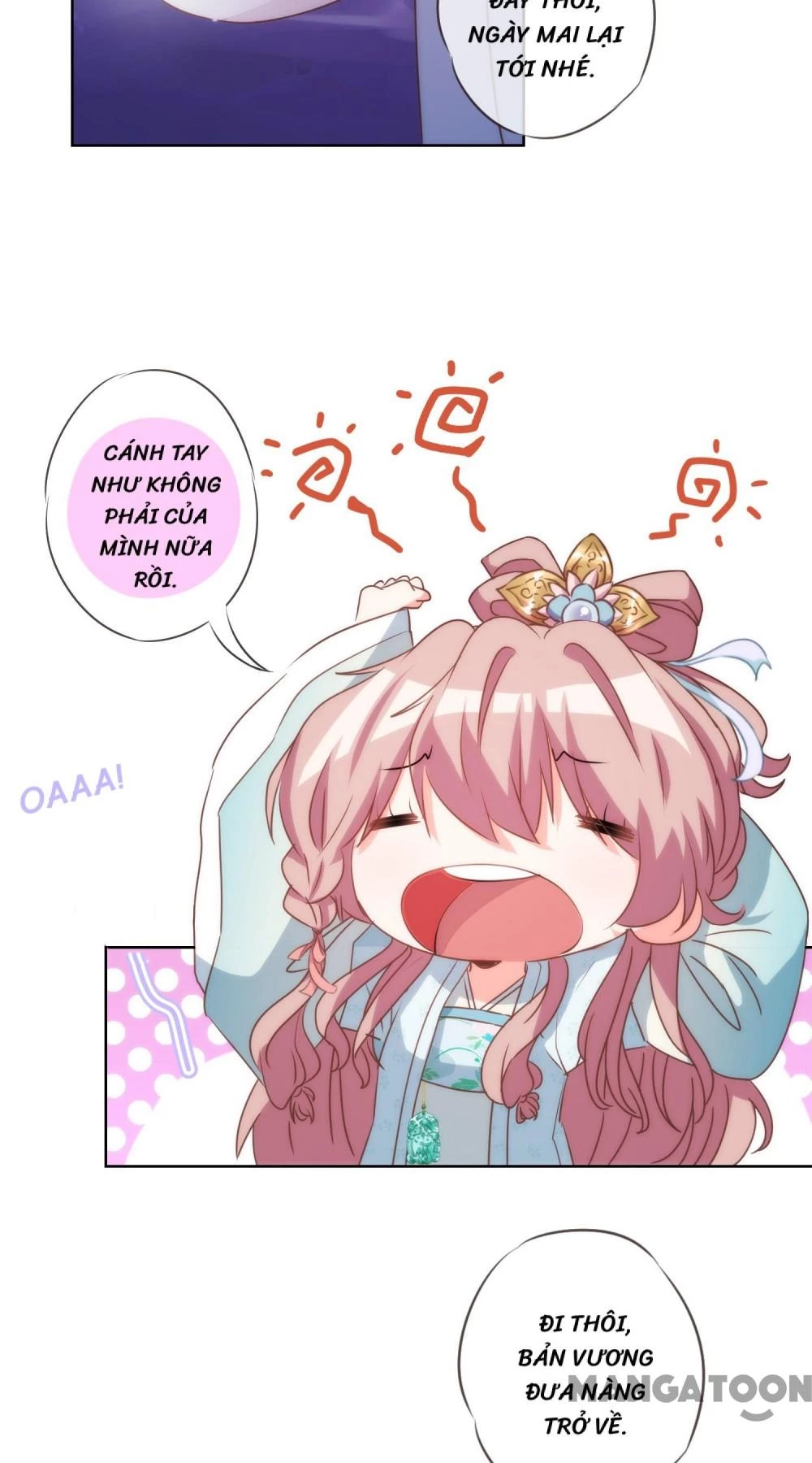 Ồ, Sủng Phi Đại Nhân Của Ta Chapter 80 - 15