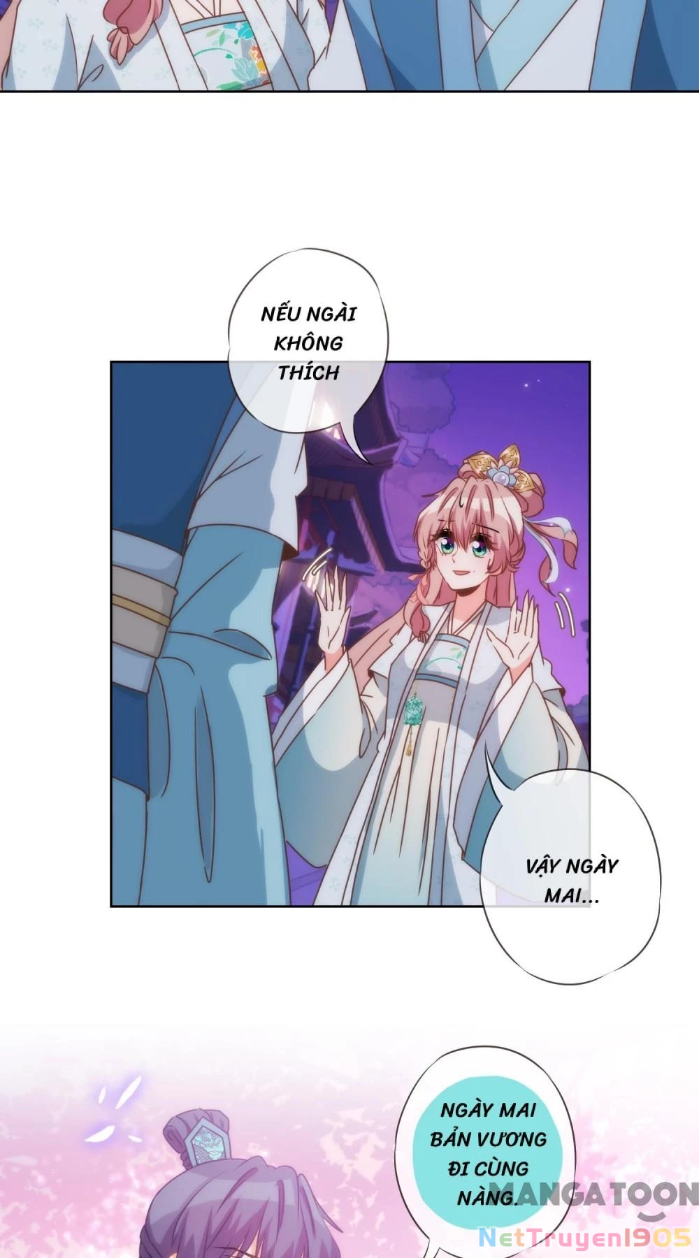 Ồ, Sủng Phi Đại Nhân Của Ta Chapter 80 - 21