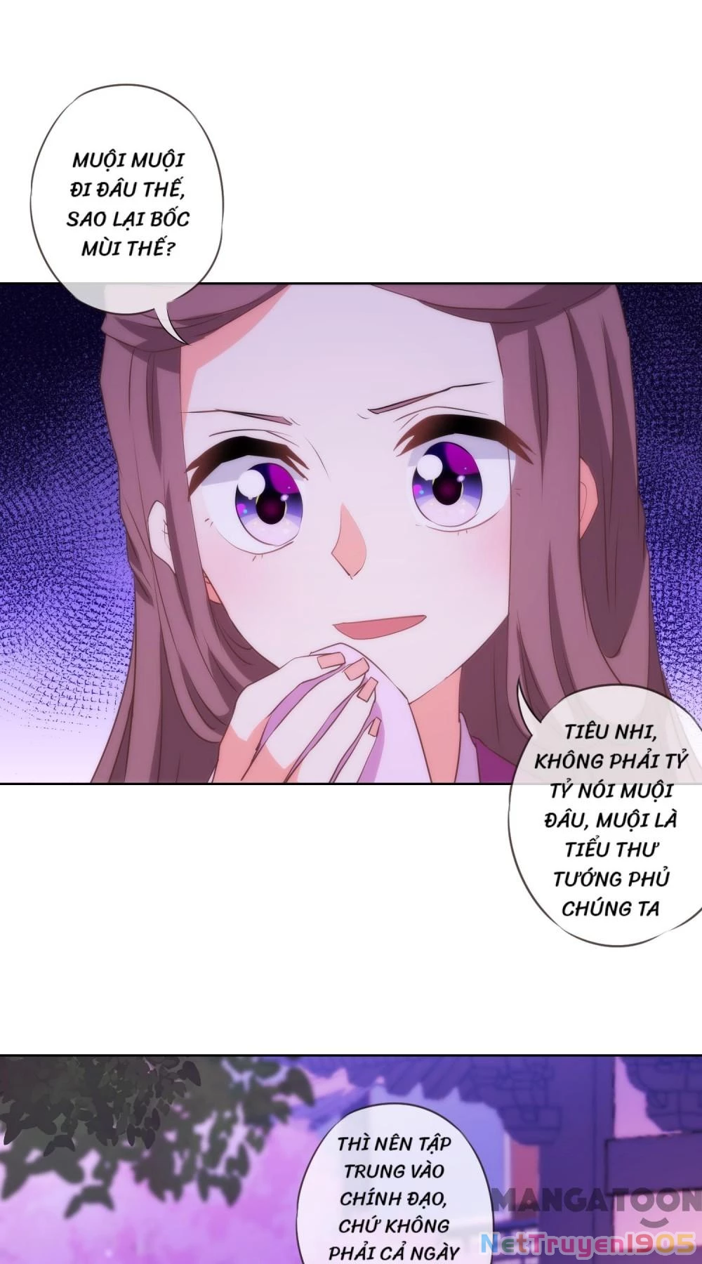 Ồ, Sủng Phi Đại Nhân Của Ta Chapter 81 - 3