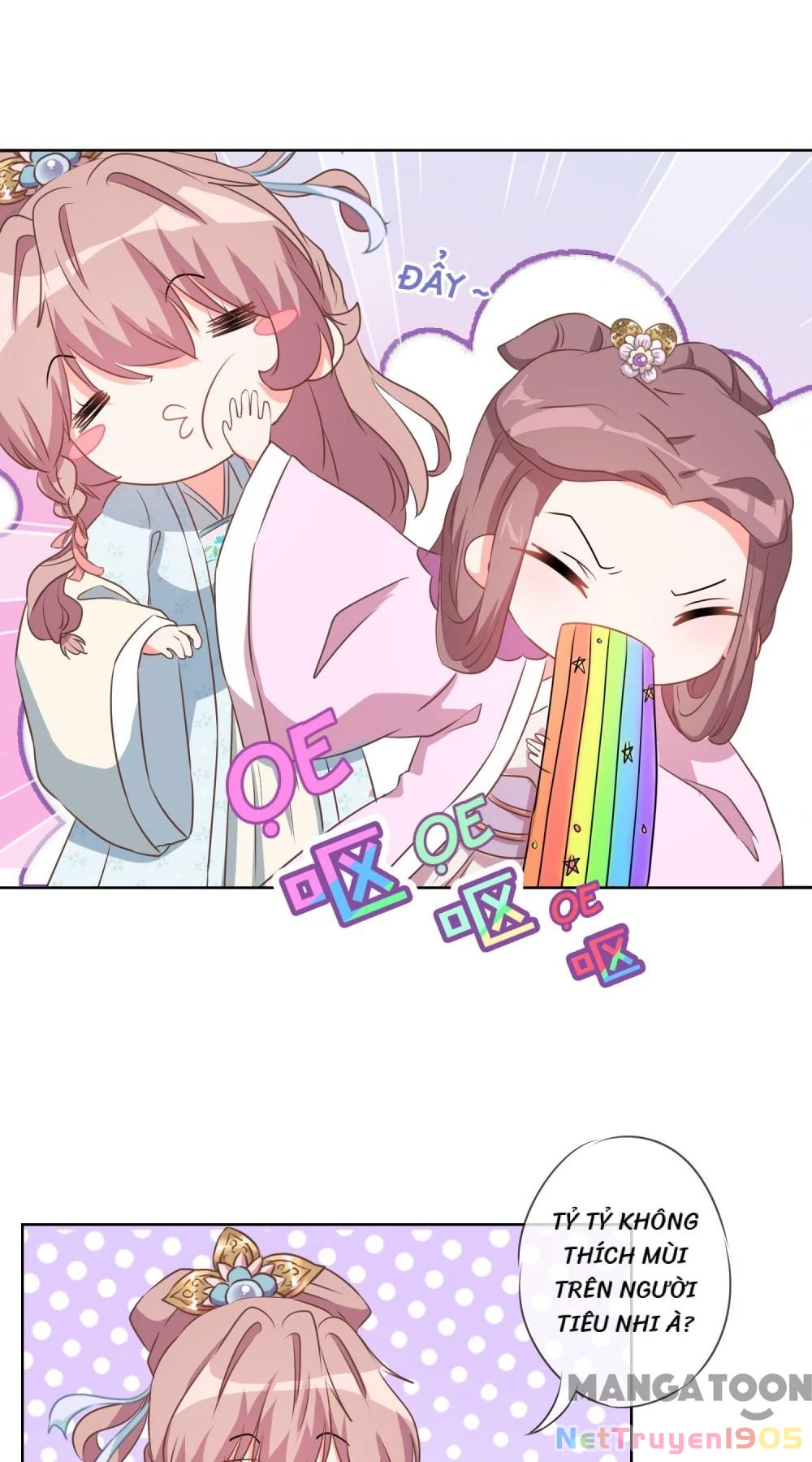 Ồ, Sủng Phi Đại Nhân Của Ta Chapter 81 - 6