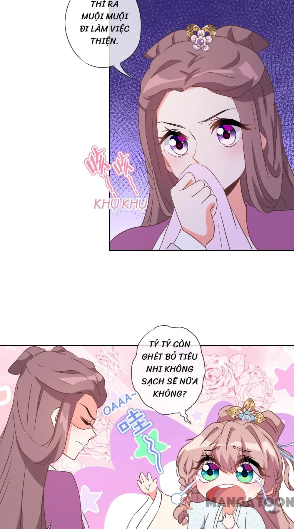 Ồ, Sủng Phi Đại Nhân Của Ta Chapter 81 - 9