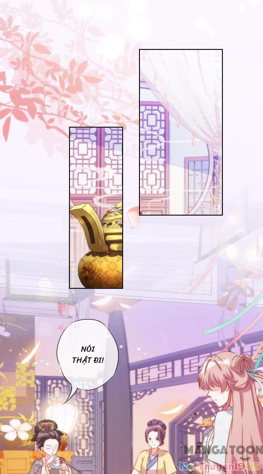 Ồ, Sủng Phi Đại Nhân Của Ta Chapter 81 - 15