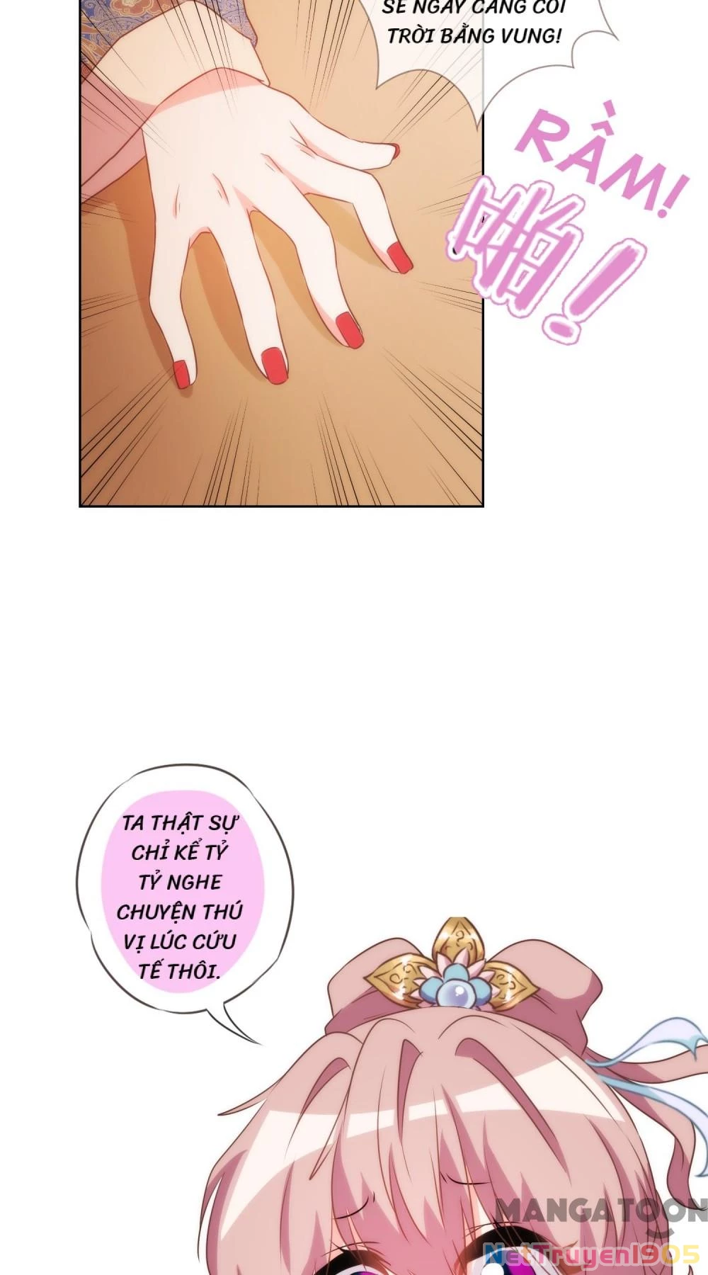 Ồ, Sủng Phi Đại Nhân Của Ta Chapter 81 - 18