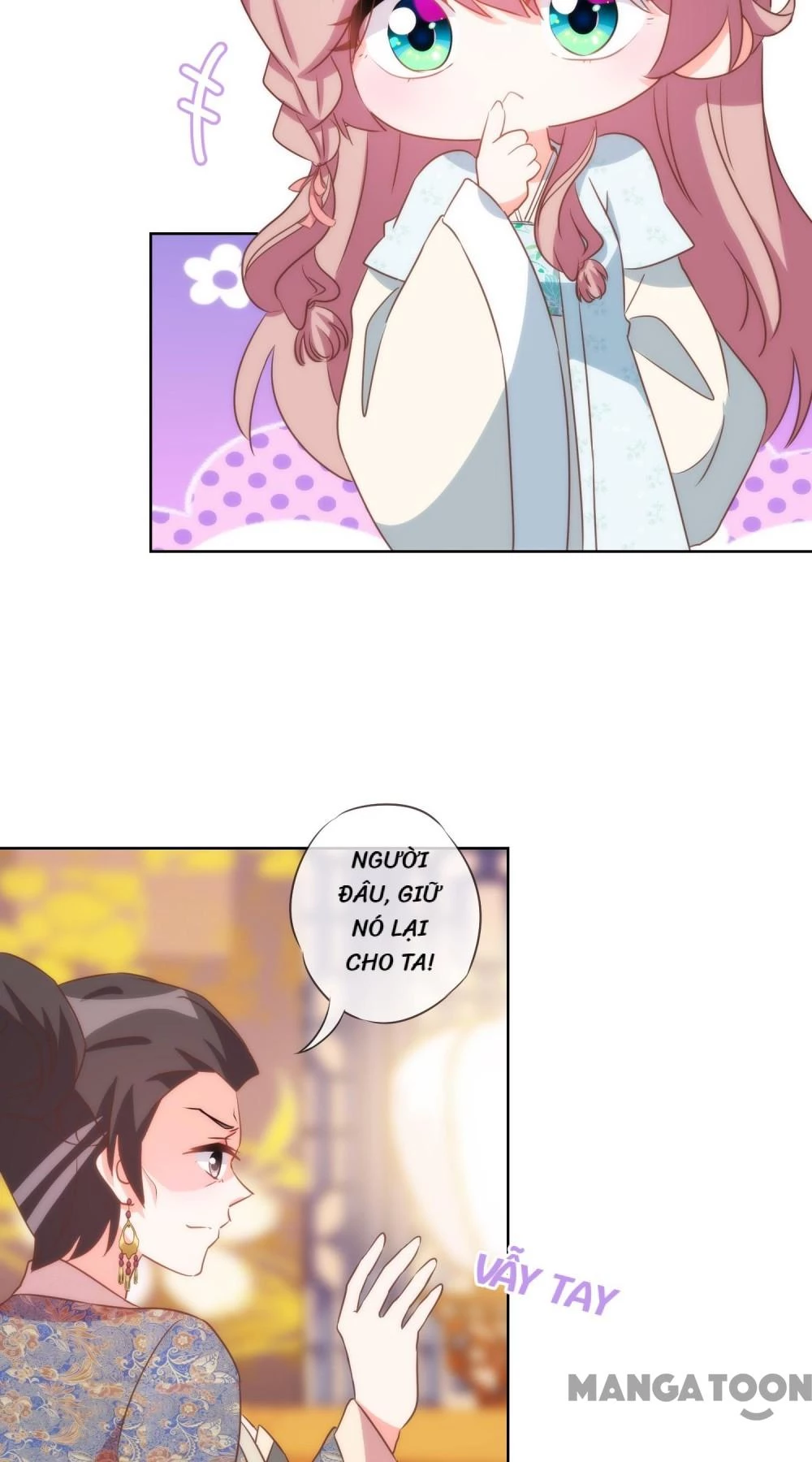 Ồ, Sủng Phi Đại Nhân Của Ta Chapter 81 - 19