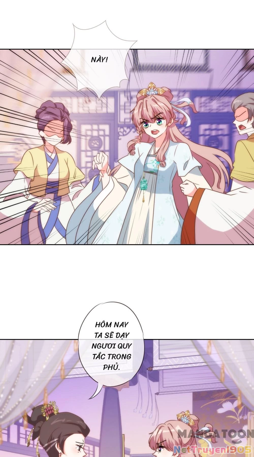 Ồ, Sủng Phi Đại Nhân Của Ta Chapter 81 - 21