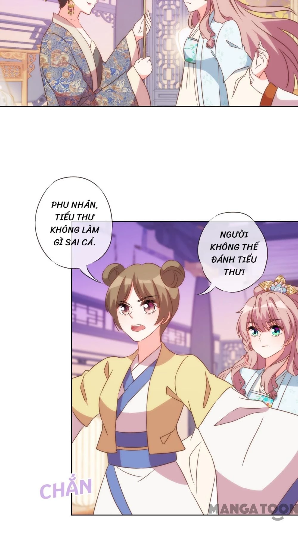 Ồ, Sủng Phi Đại Nhân Của Ta Chapter 81 - 22