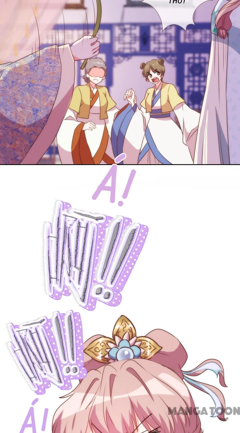 Ồ, Sủng Phi Đại Nhân Của Ta Chapter 81 - 24