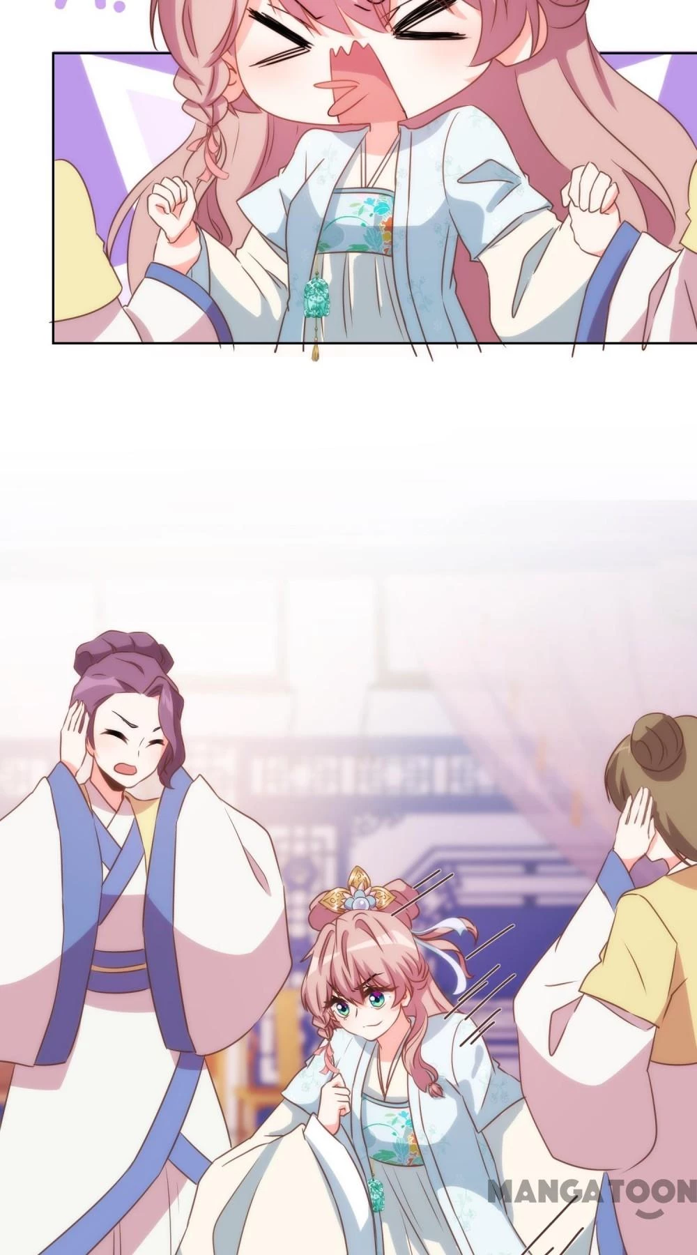 Ồ, Sủng Phi Đại Nhân Của Ta Chapter 81 - 25