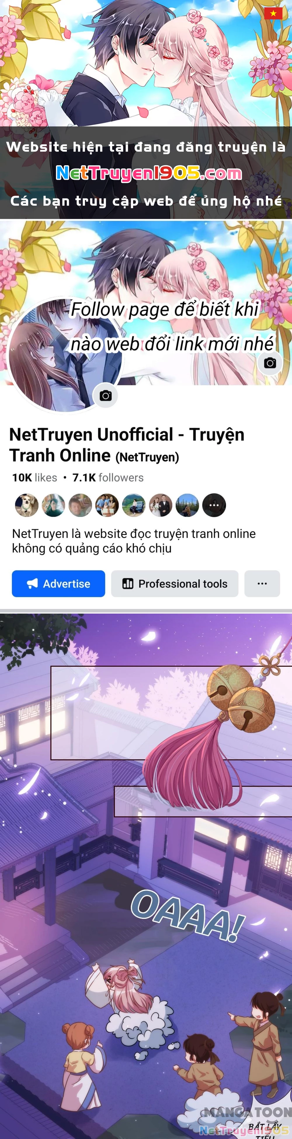 Ồ, Sủng Phi Đại Nhân Của Ta Chapter 82 - 1