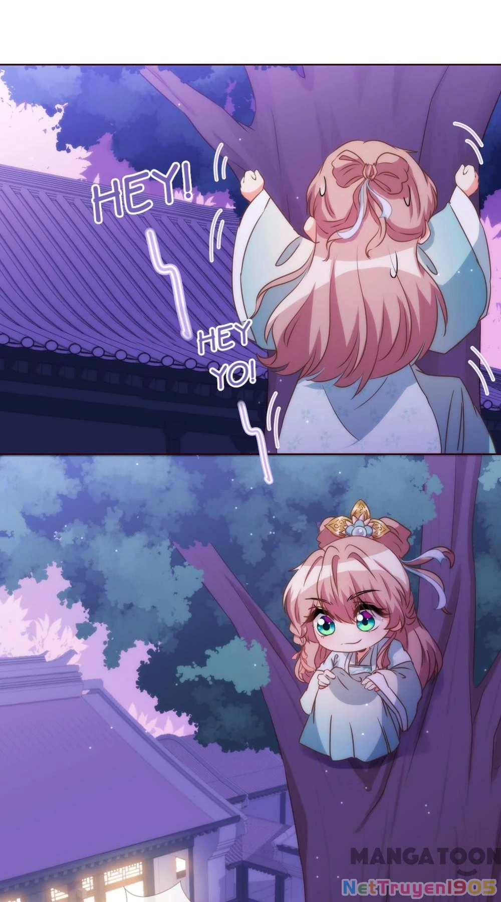 Ồ, Sủng Phi Đại Nhân Của Ta Chapter 82 - 3