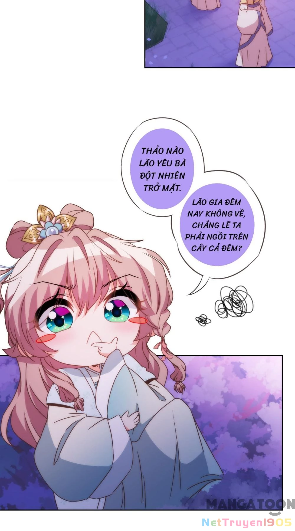 Ồ, Sủng Phi Đại Nhân Của Ta Chapter 82 - 6