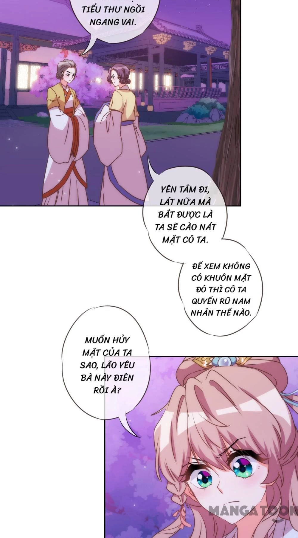 Ồ, Sủng Phi Đại Nhân Của Ta Chapter 82 - 9