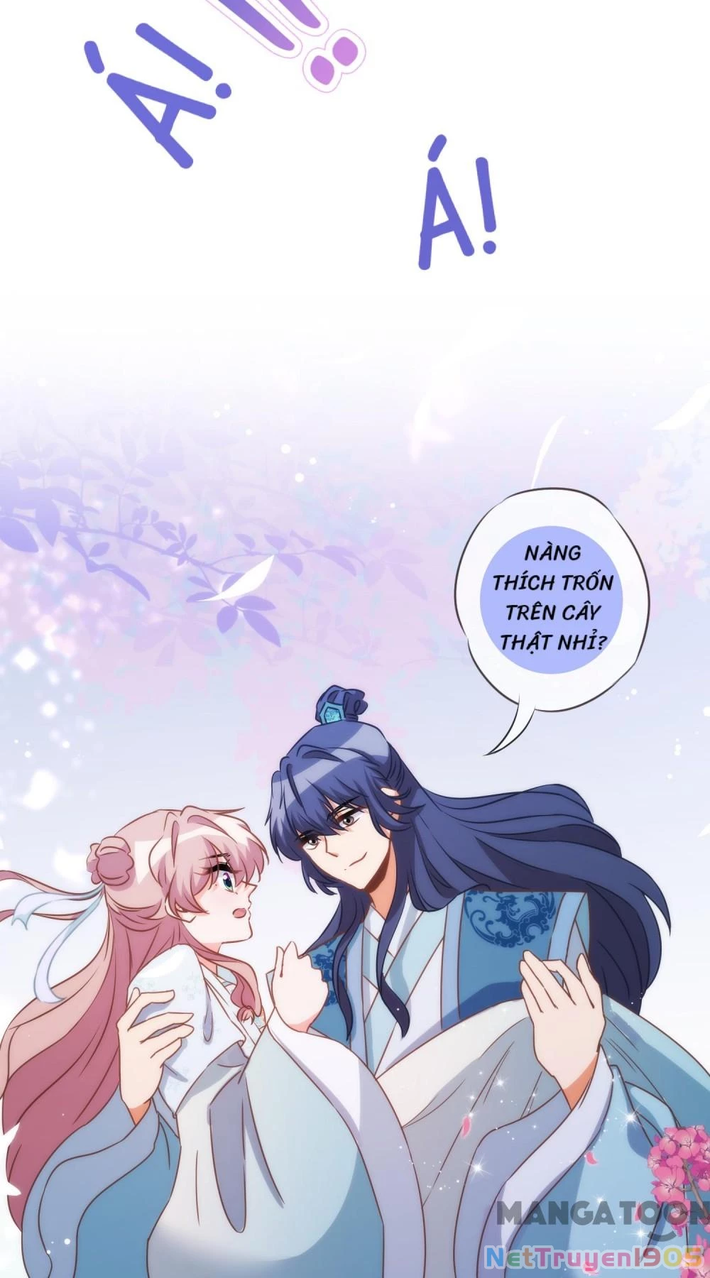 Ồ, Sủng Phi Đại Nhân Của Ta Chapter 82 - 18