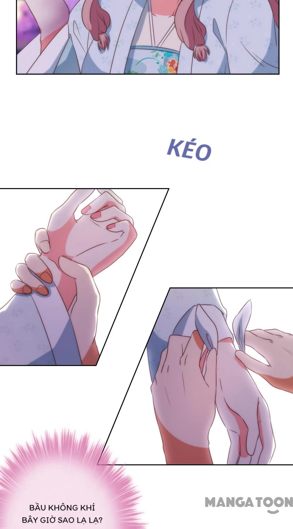 Ồ, Sủng Phi Đại Nhân Của Ta Chapter 83 - 3