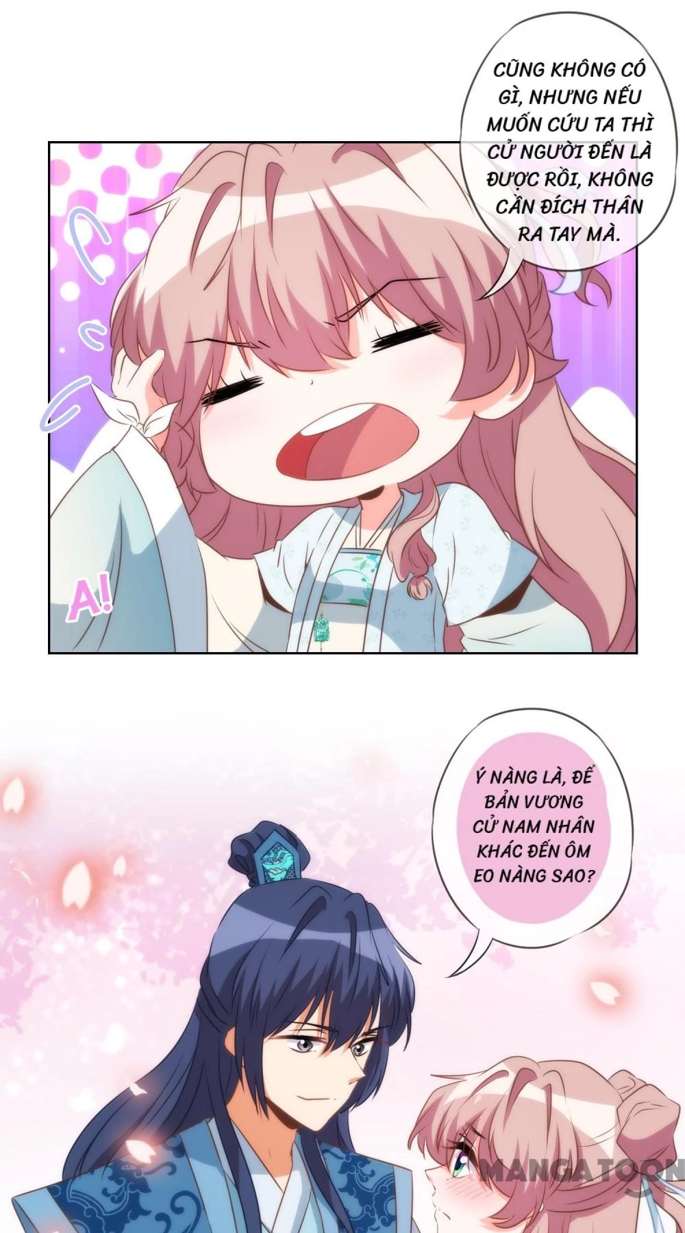 Ồ, Sủng Phi Đại Nhân Của Ta Chapter 83 - 7