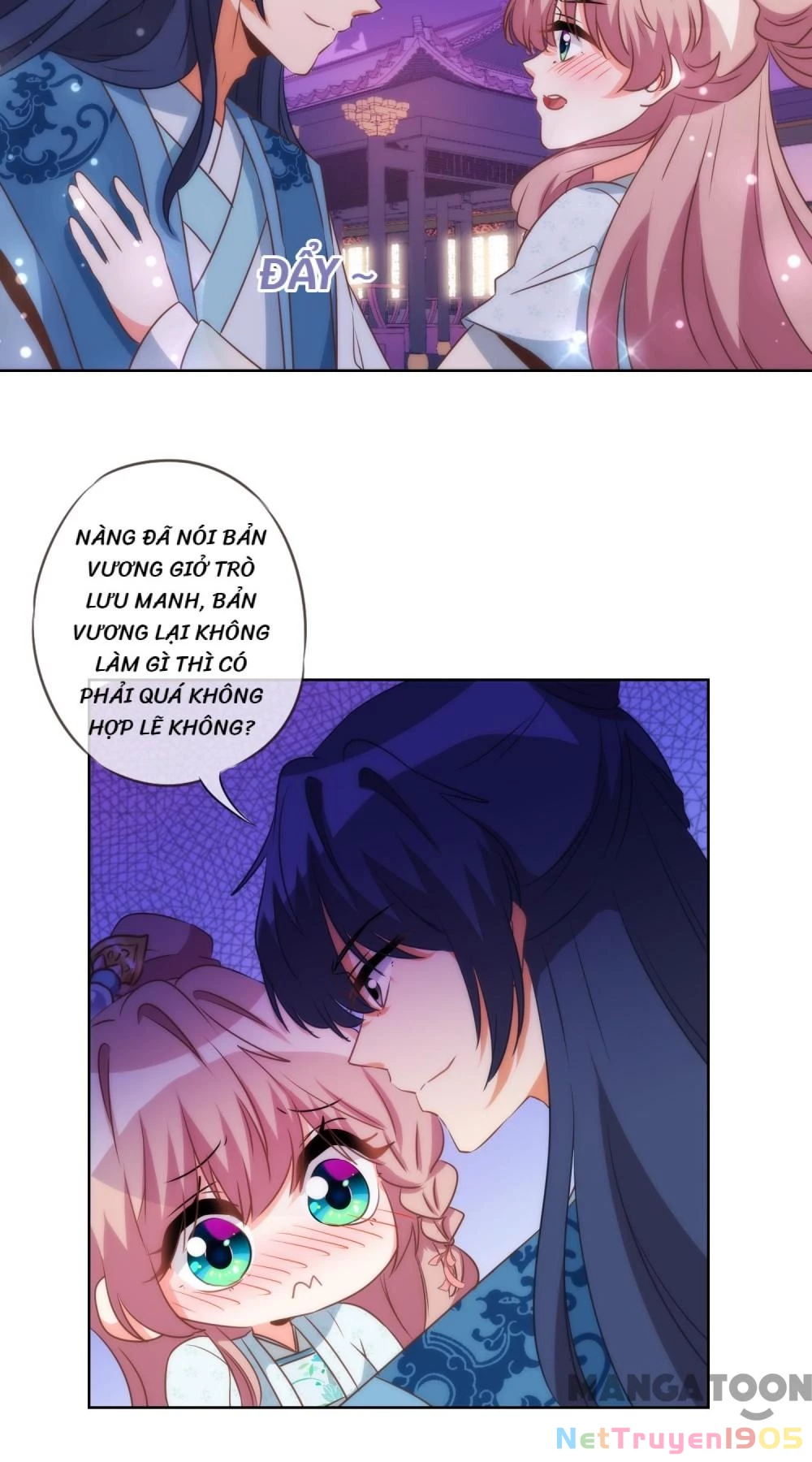 Ồ, Sủng Phi Đại Nhân Của Ta Chapter 83 - 9