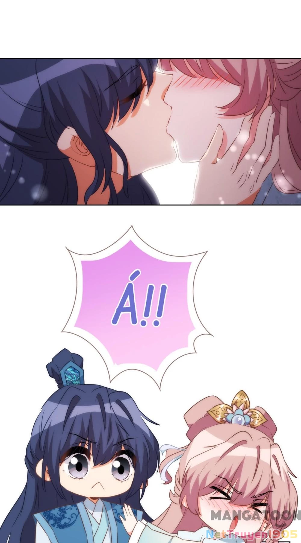 Ồ, Sủng Phi Đại Nhân Của Ta Chapter 83 - 12