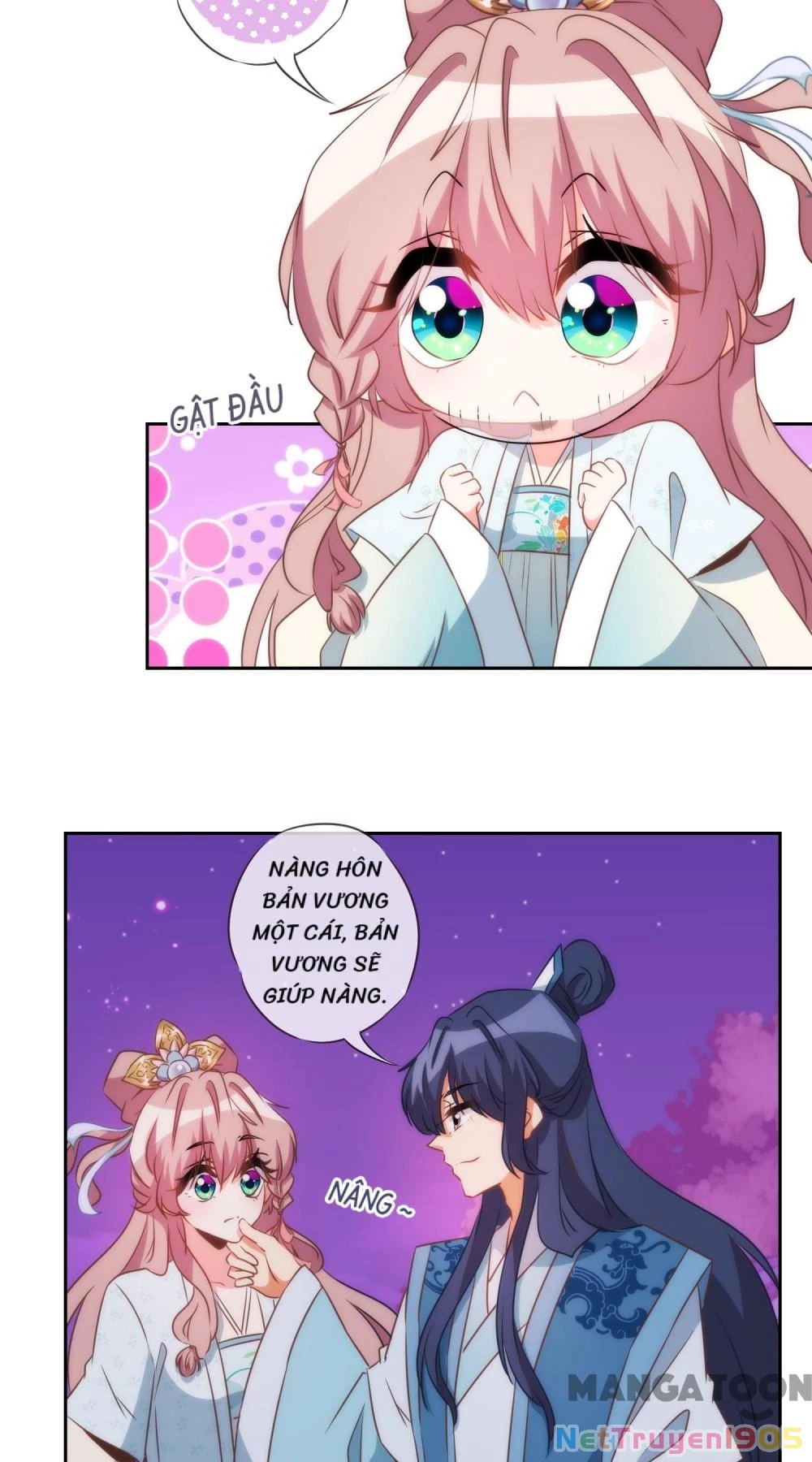 Ồ, Sủng Phi Đại Nhân Của Ta Chapter 83 - 23