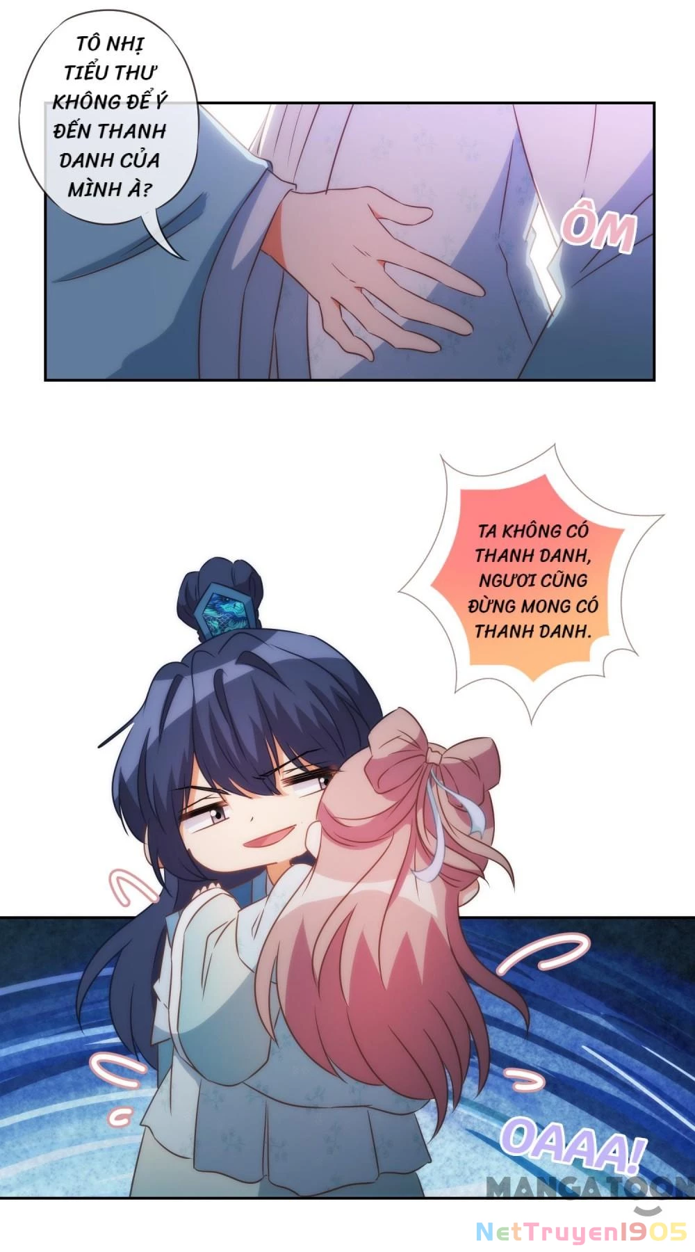 Ồ, Sủng Phi Đại Nhân Của Ta Chapter 83 - 25