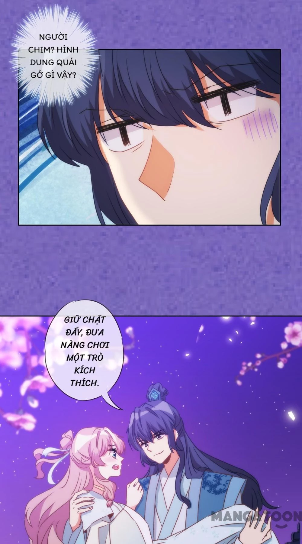 Ồ, Sủng Phi Đại Nhân Của Ta Chapter 84 - 6