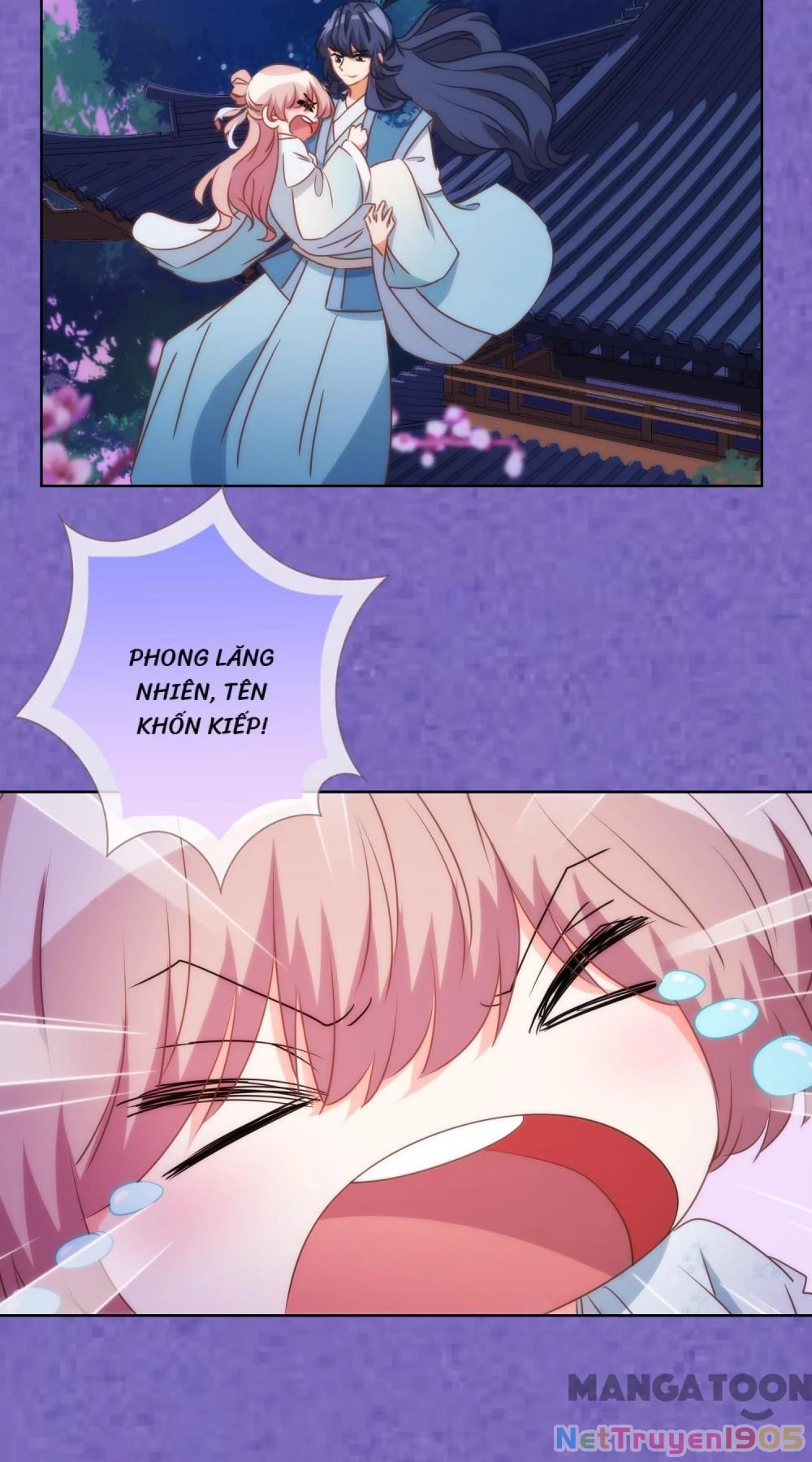Ồ, Sủng Phi Đại Nhân Của Ta Chapter 84 - 8