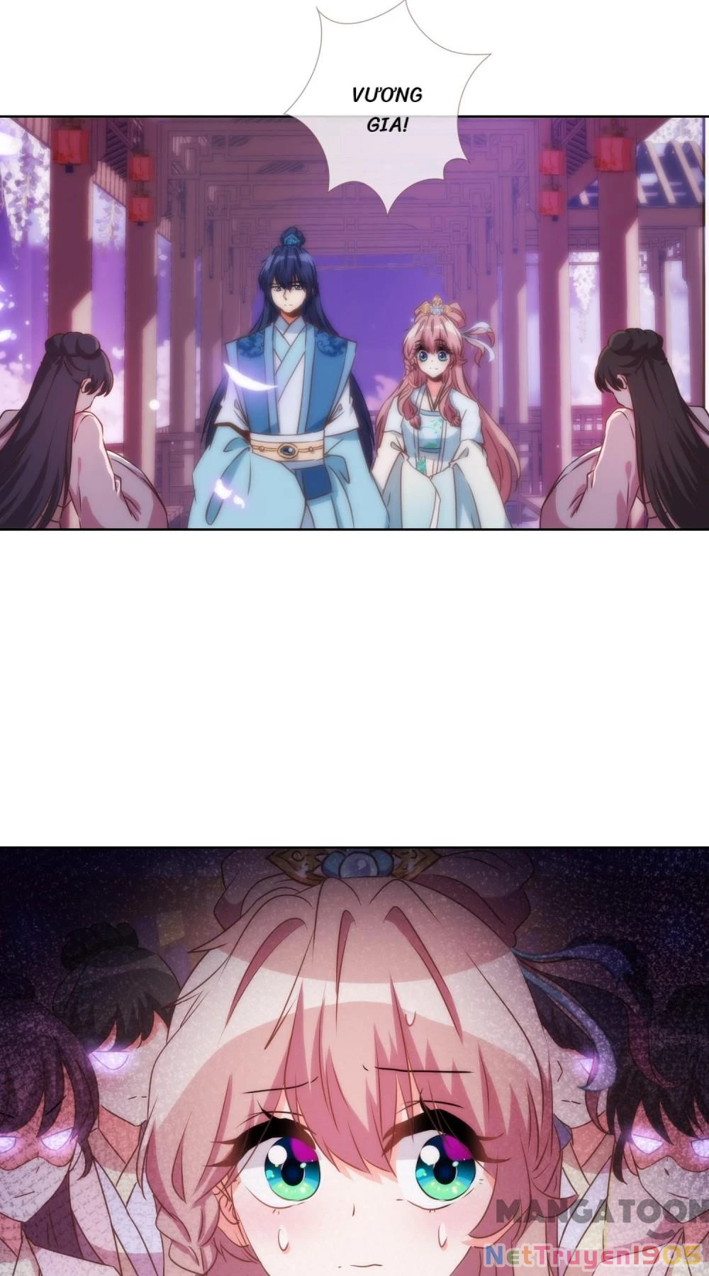 Ồ, Sủng Phi Đại Nhân Của Ta Chapter 84 - 10