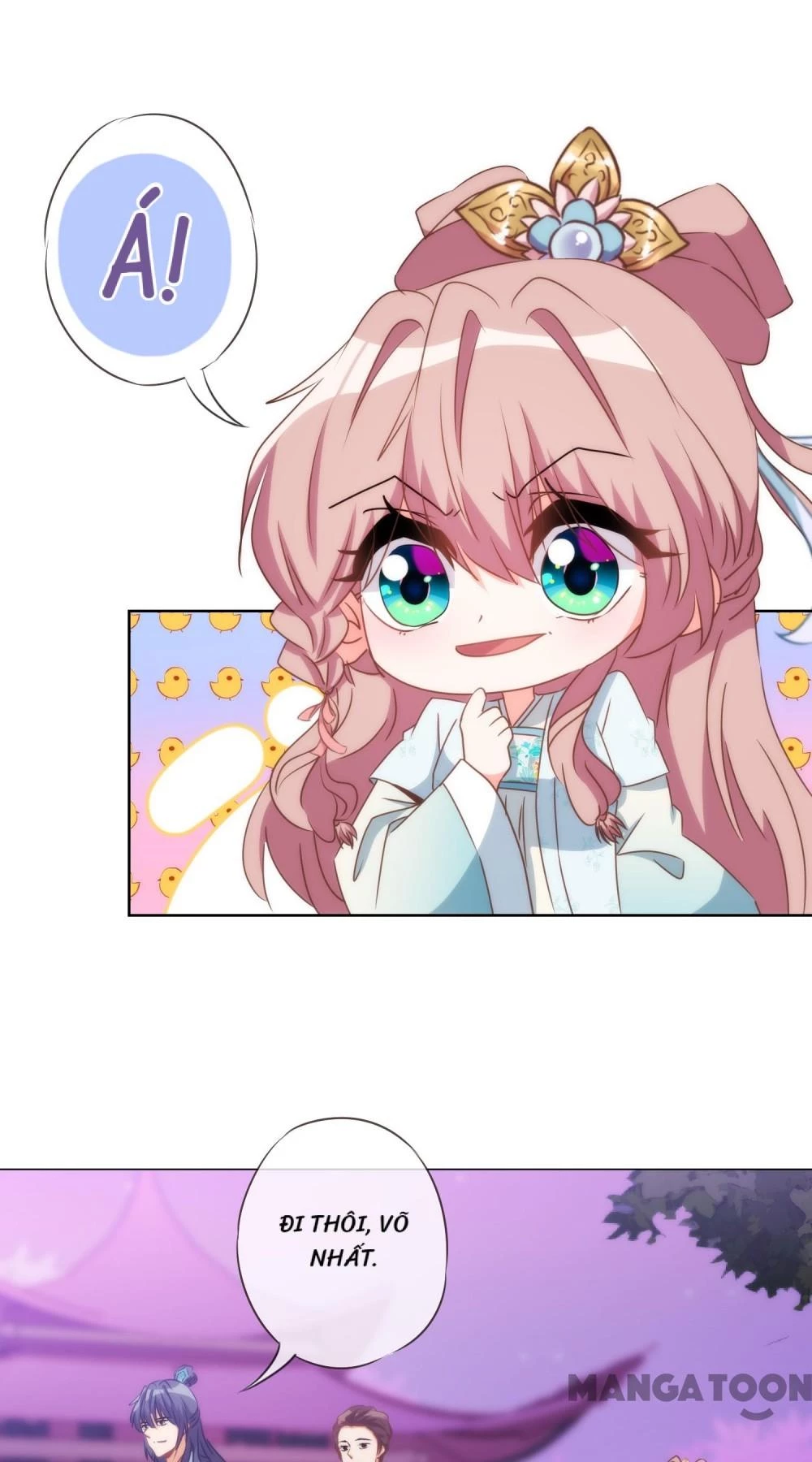 Ồ, Sủng Phi Đại Nhân Của Ta Chapter 84 - 15