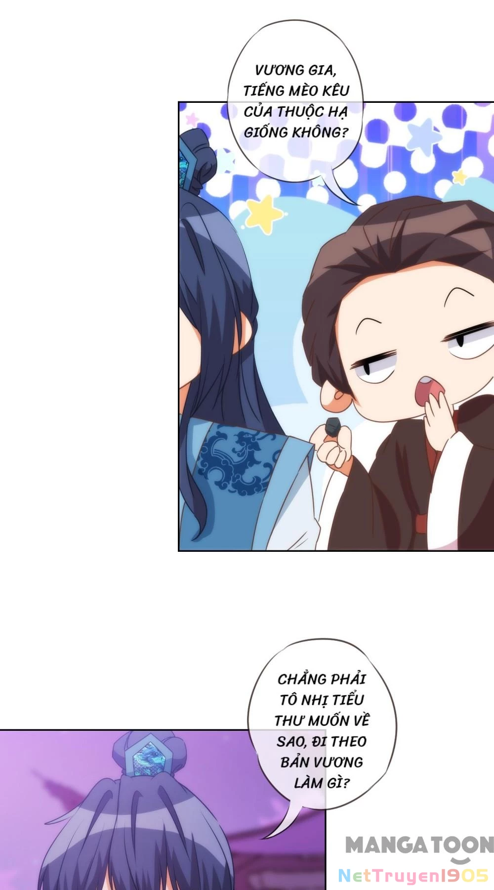 Ồ, Sủng Phi Đại Nhân Của Ta Chapter 84 - 20