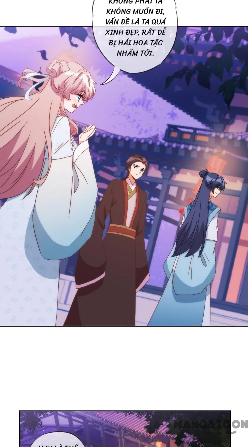Ồ, Sủng Phi Đại Nhân Của Ta Chapter 84 - 23