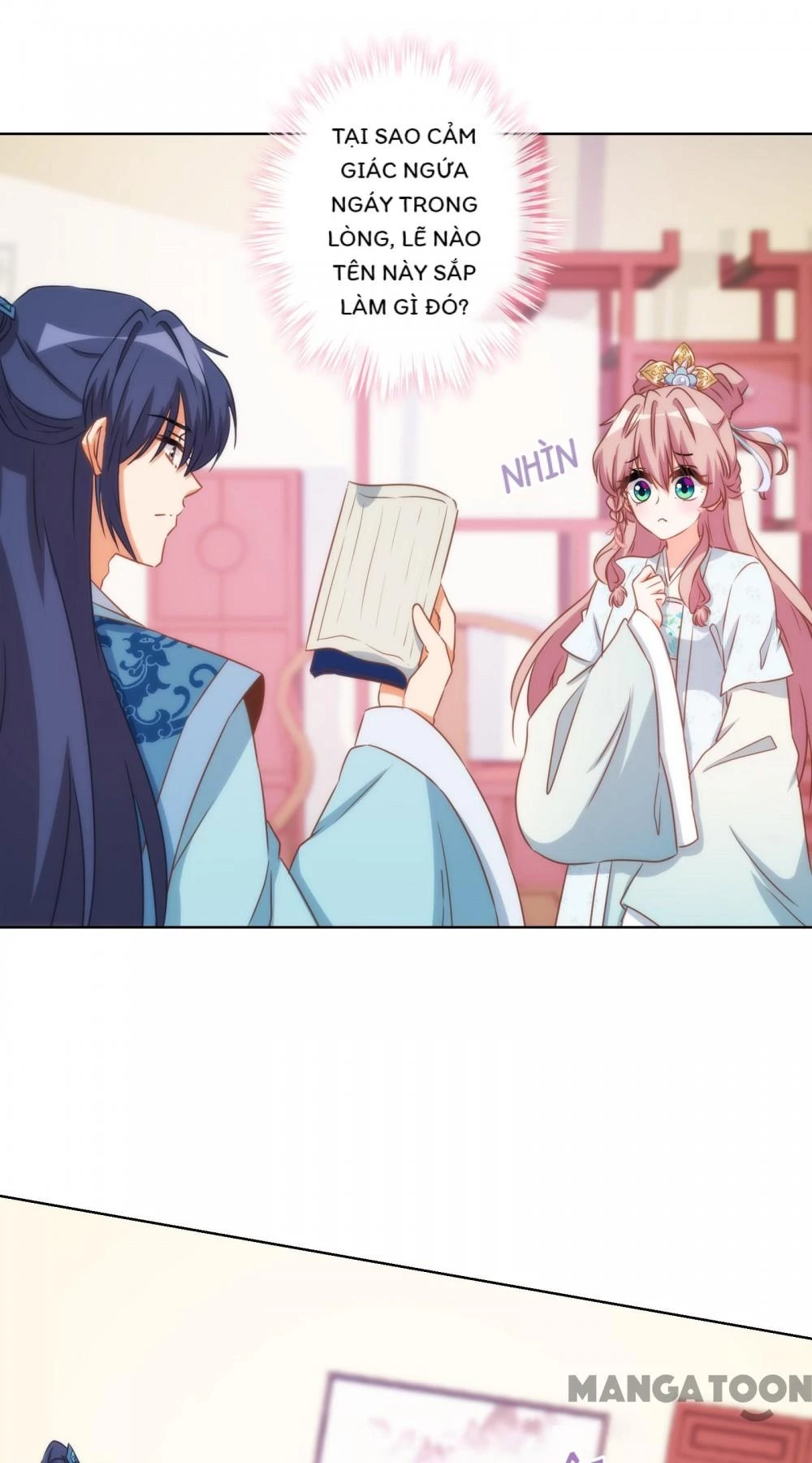 Ồ, Sủng Phi Đại Nhân Của Ta Chapter 85 - 22