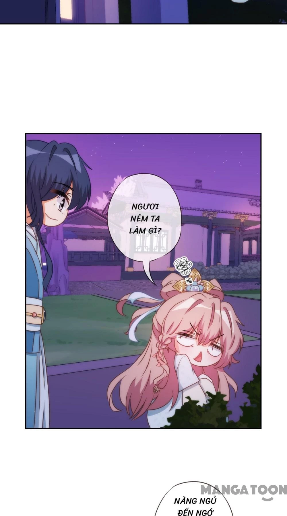 Ồ, Sủng Phi Đại Nhân Của Ta Chapter 86 - 18