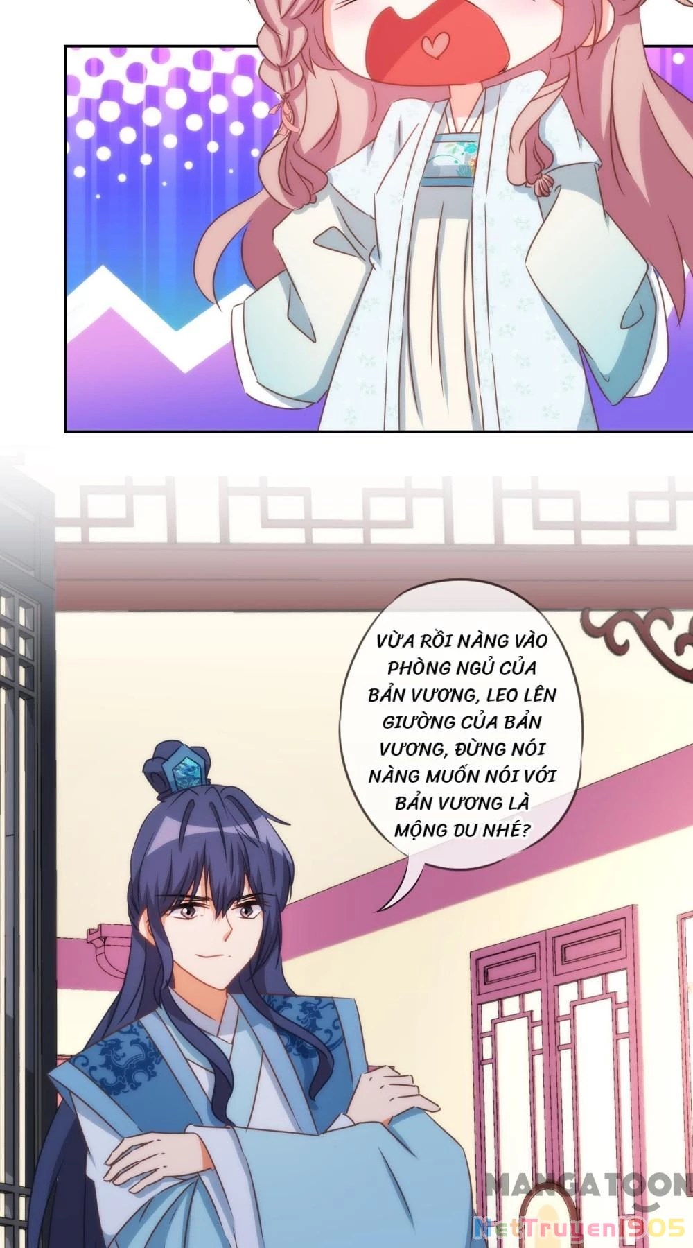 Ồ, Sủng Phi Đại Nhân Của Ta Chapter 86 - 20