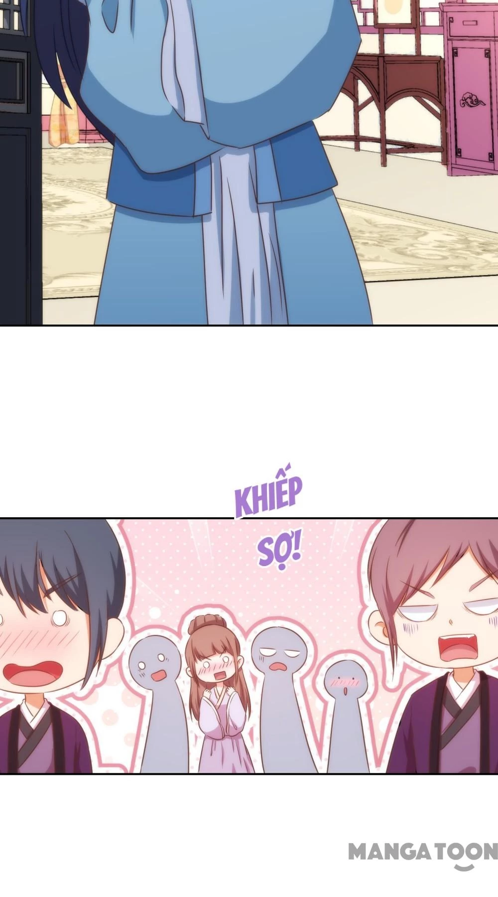 Ồ, Sủng Phi Đại Nhân Của Ta Chapter 86 - 21