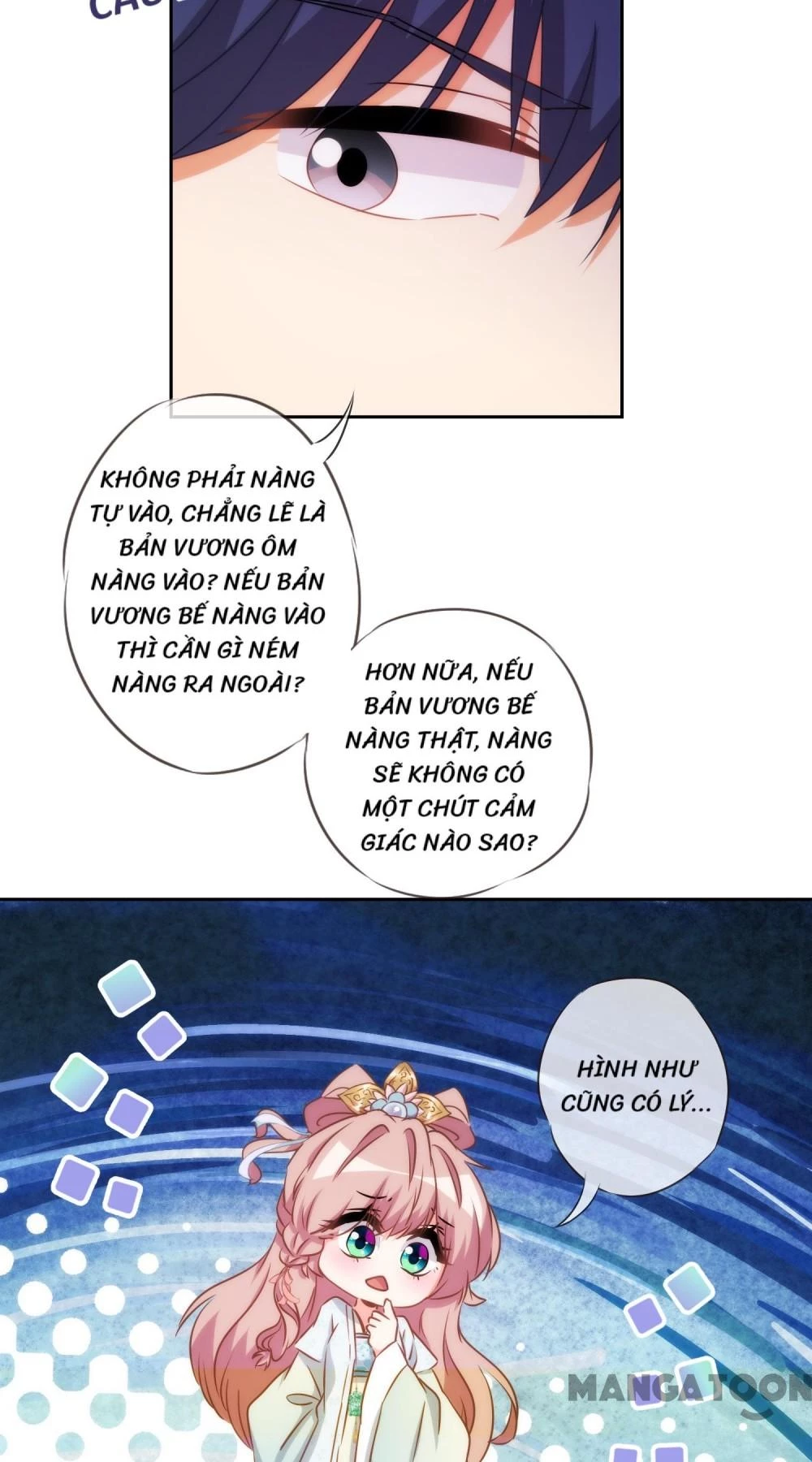 Ồ, Sủng Phi Đại Nhân Của Ta Chapter 86 - 27