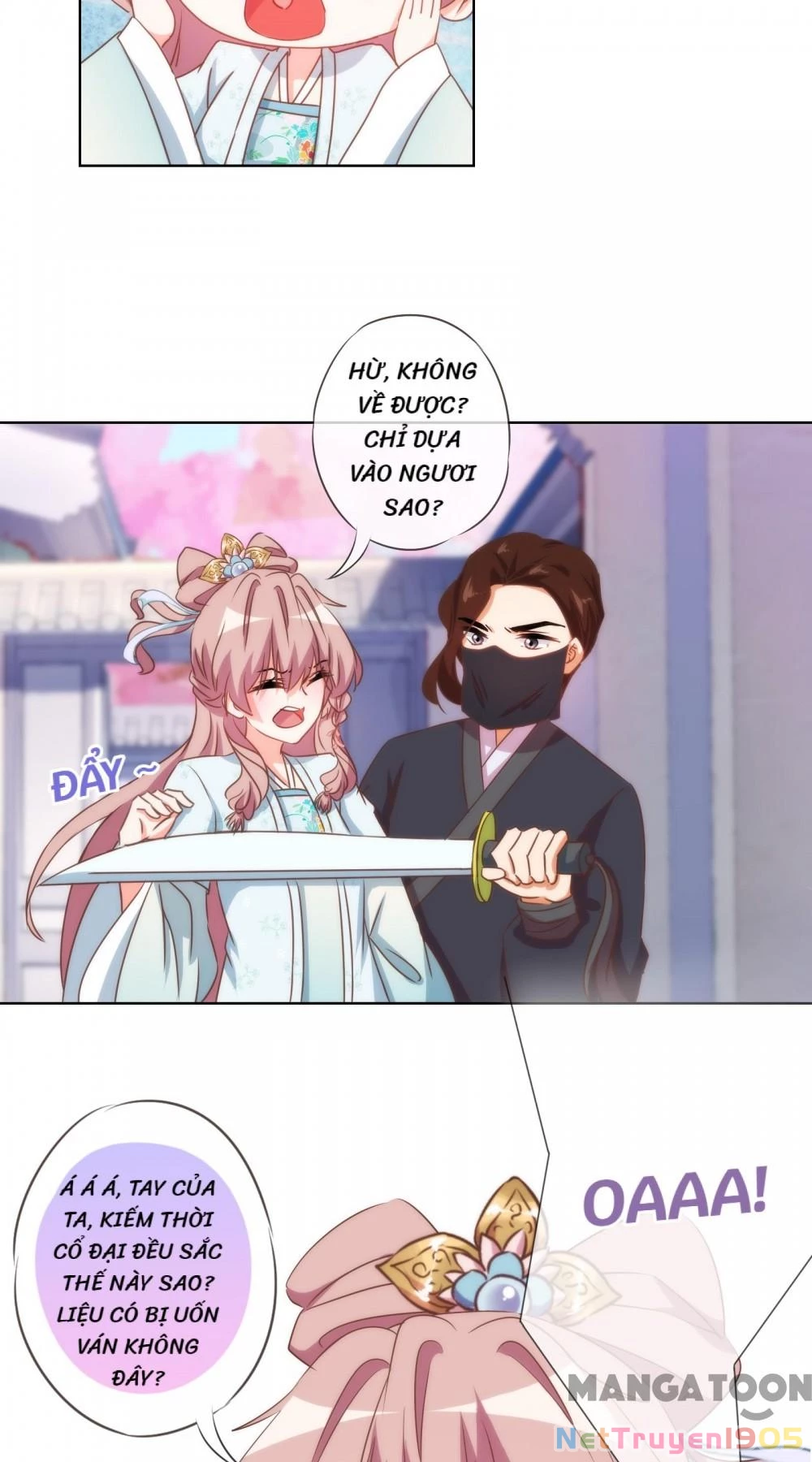 Ồ, Sủng Phi Đại Nhân Của Ta Chapter 88 - 2