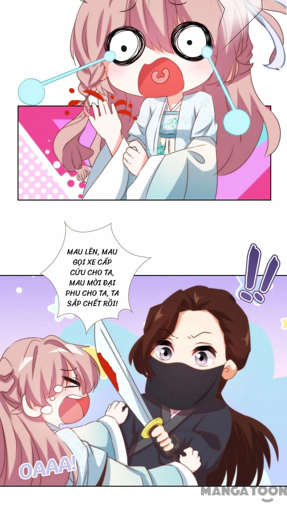 Ồ, Sủng Phi Đại Nhân Của Ta Chapter 88 - 3