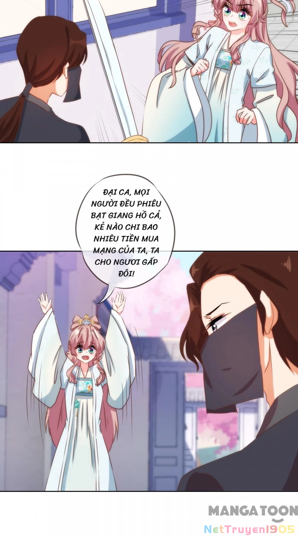 Ồ, Sủng Phi Đại Nhân Của Ta Chapter 88 - 8