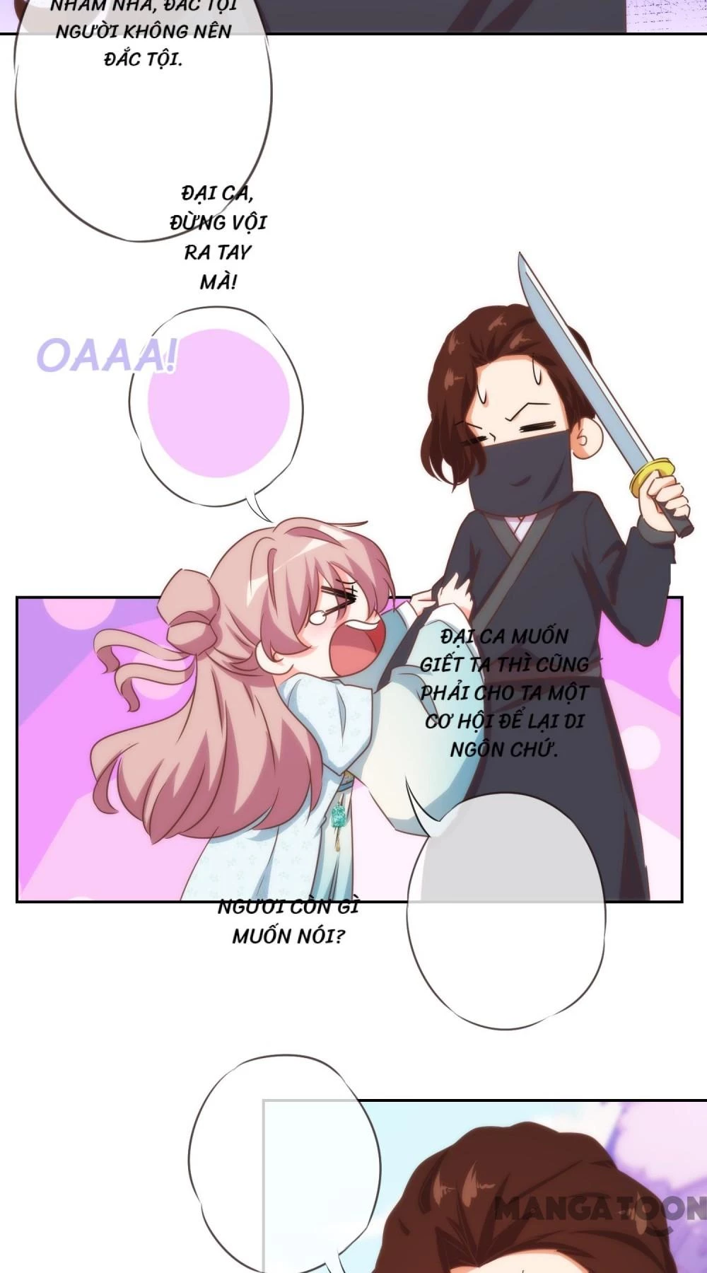 Ồ, Sủng Phi Đại Nhân Của Ta Chapter 88 - 11