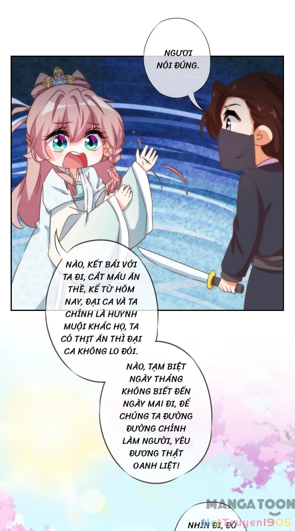 Ồ, Sủng Phi Đại Nhân Của Ta Chapter 88 - 16