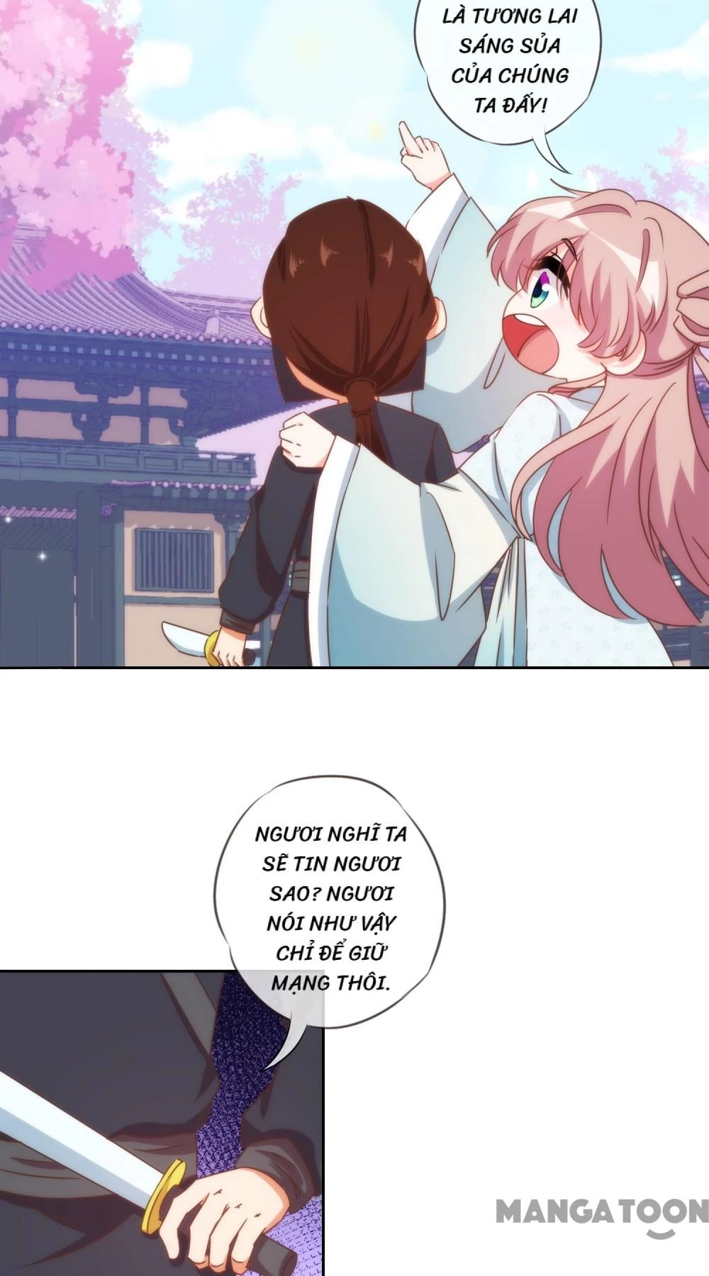 Ồ, Sủng Phi Đại Nhân Của Ta Chapter 88 - 17