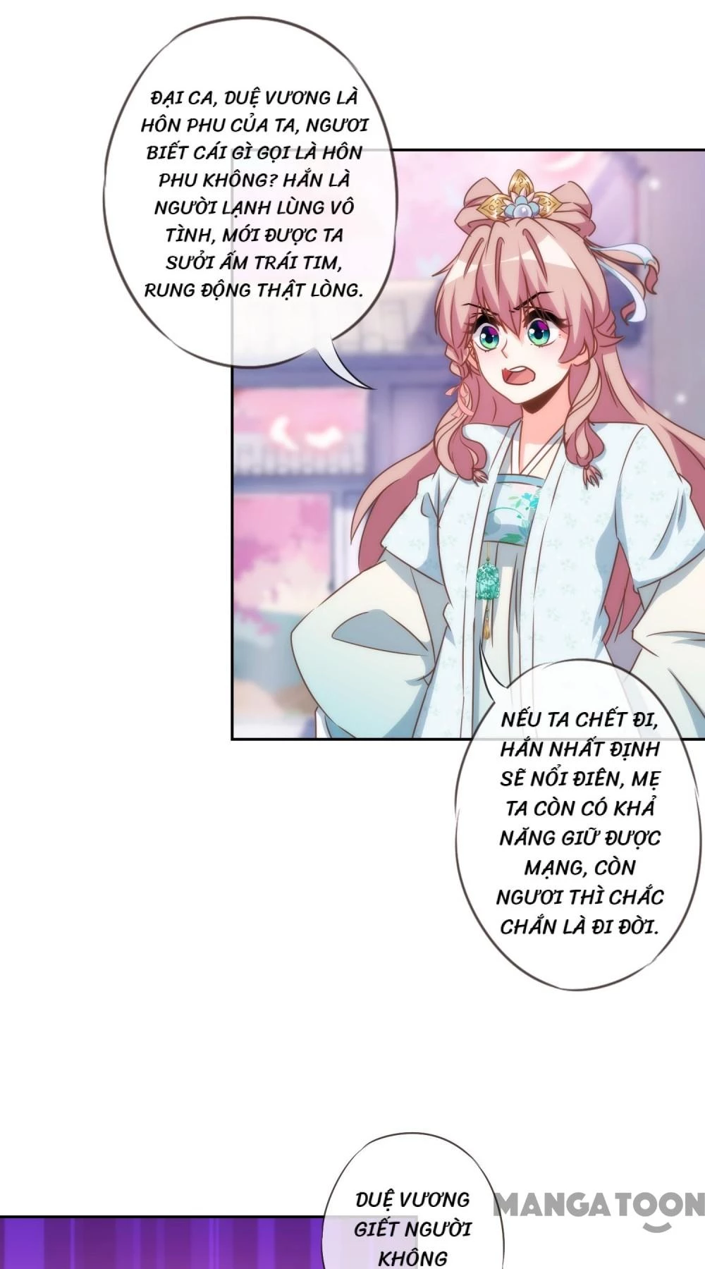 Ồ, Sủng Phi Đại Nhân Của Ta Chapter 88 - 19