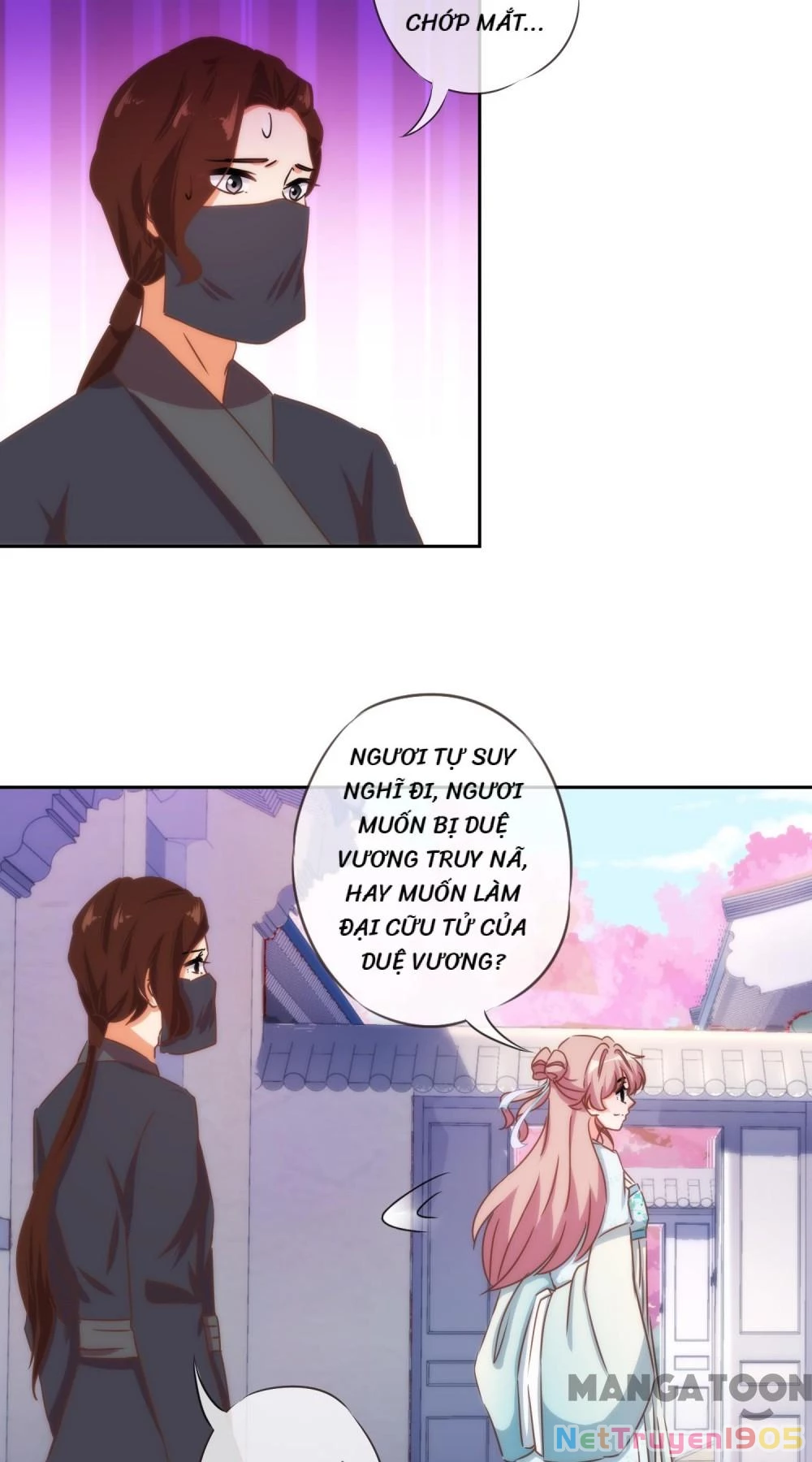 Ồ, Sủng Phi Đại Nhân Của Ta Chapter 88 - 20