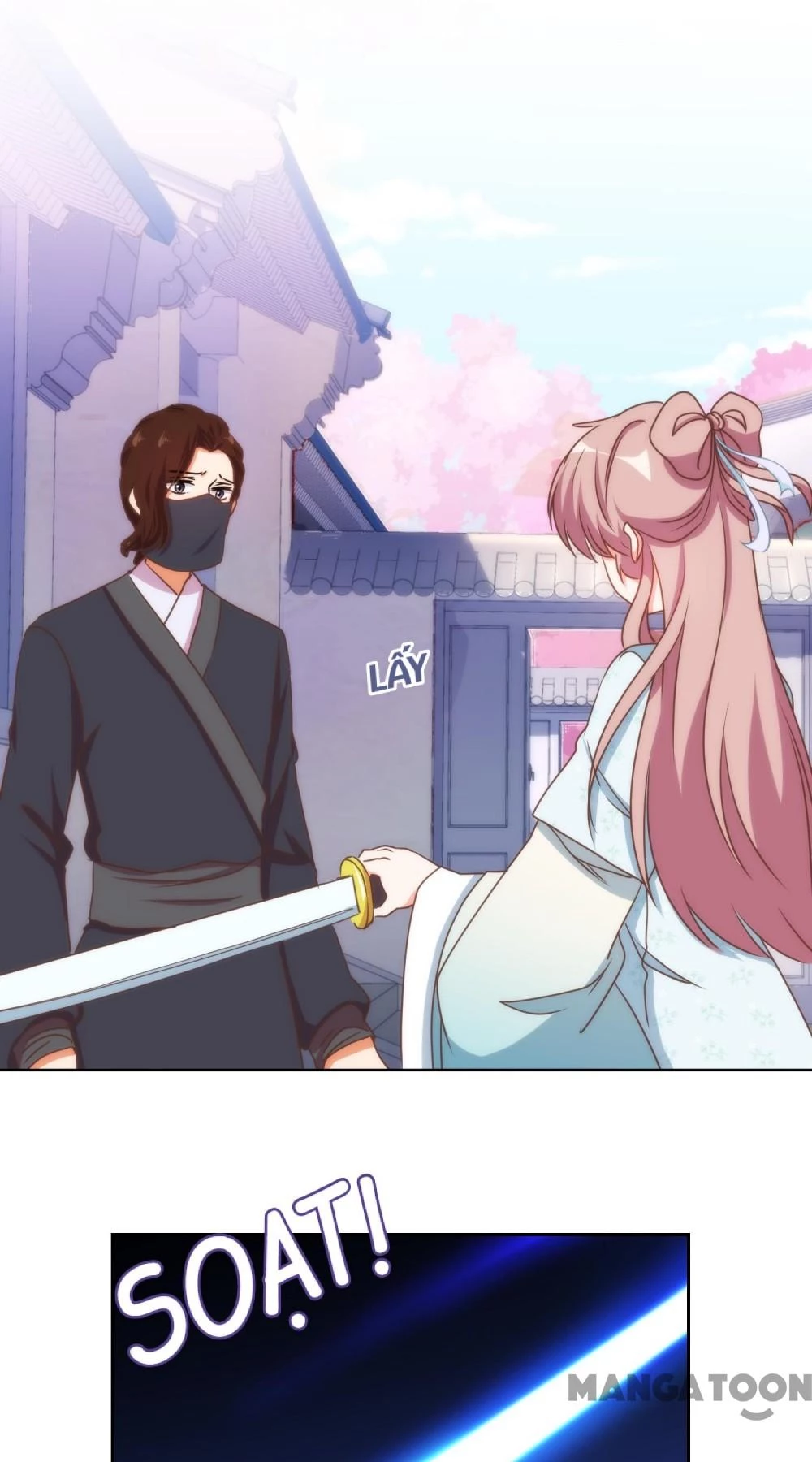 Ồ, Sủng Phi Đại Nhân Của Ta Chapter 88 - 22