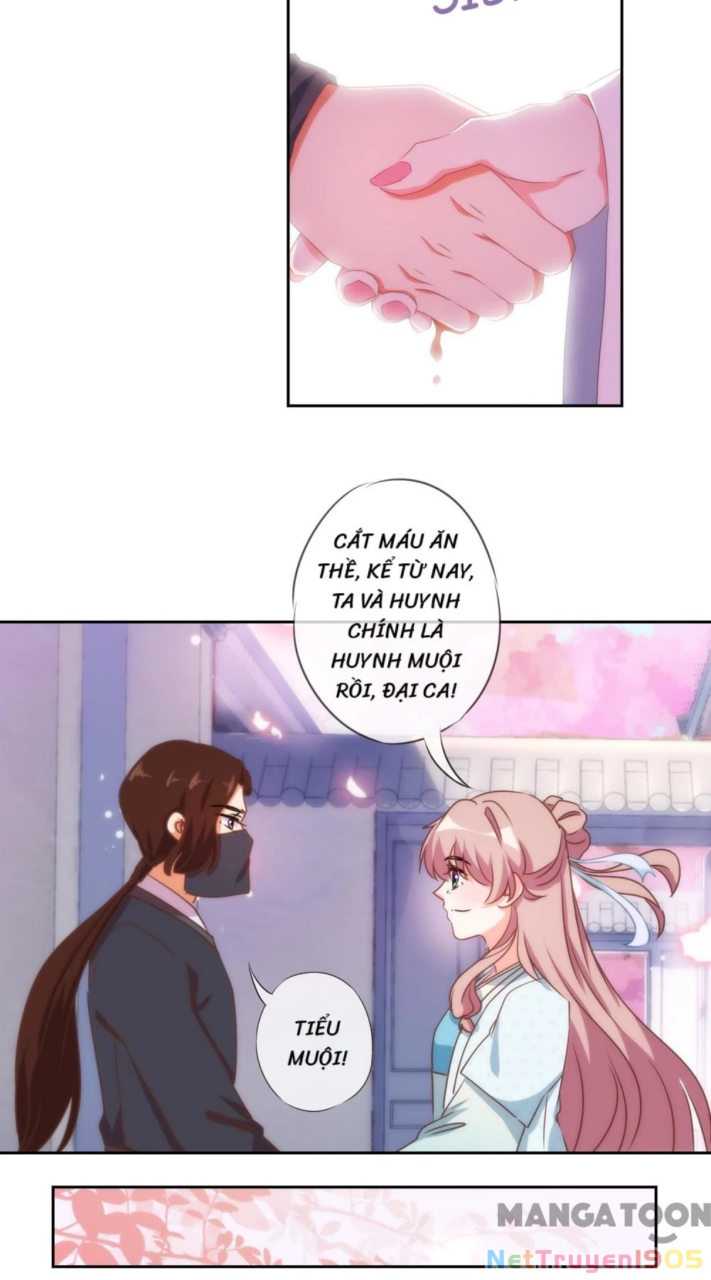 Ồ, Sủng Phi Đại Nhân Của Ta Chapter 88 - 24