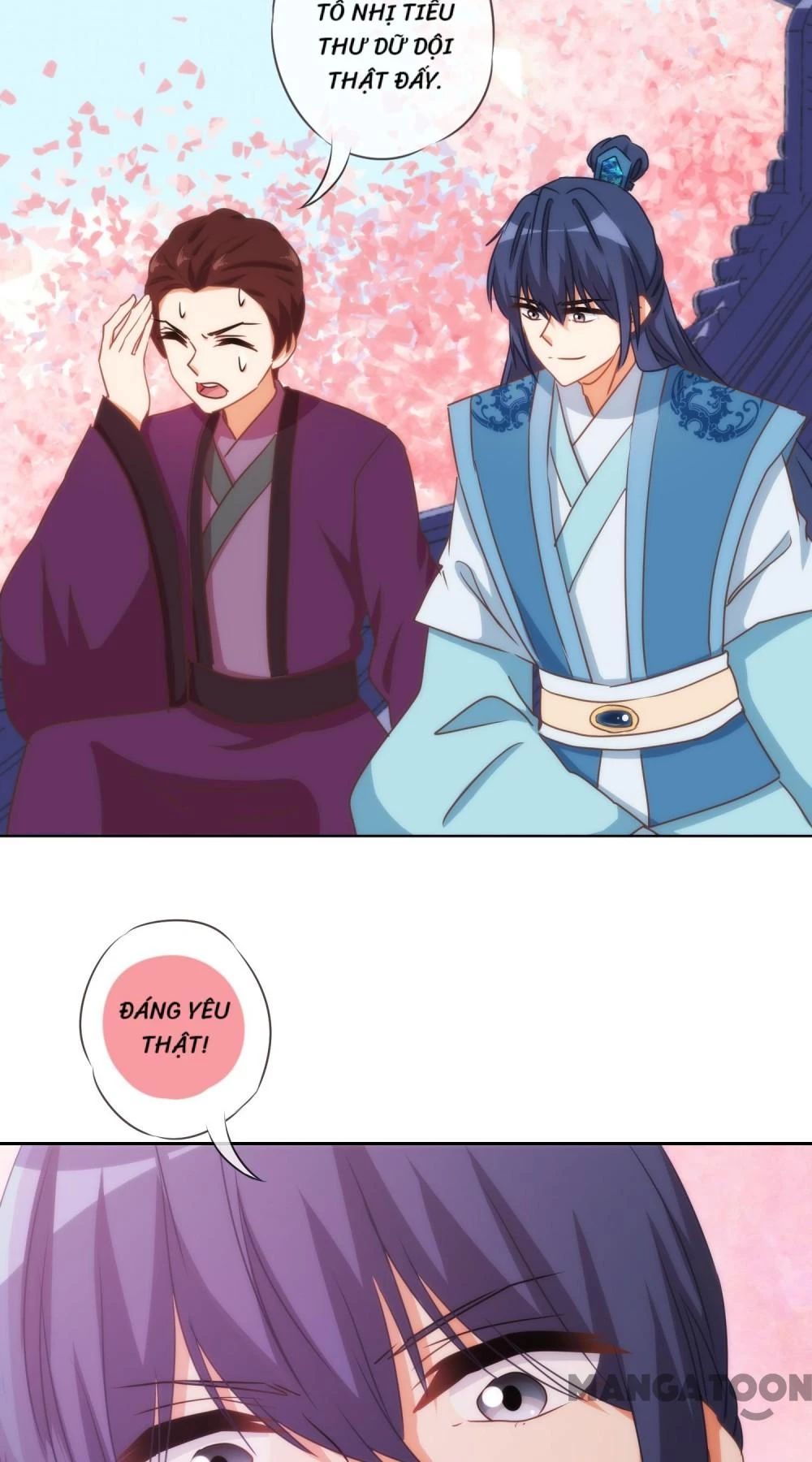 Ồ, Sủng Phi Đại Nhân Của Ta Chapter 88 - 26