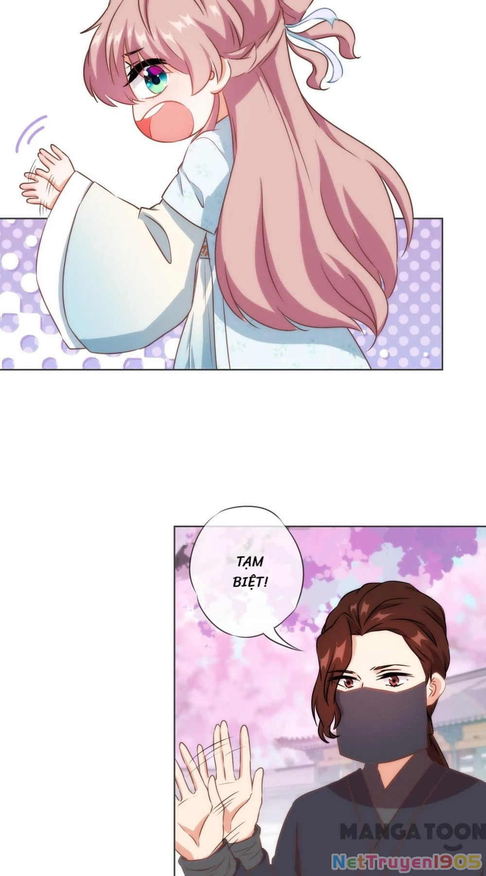 Ồ, Sủng Phi Đại Nhân Của Ta Chapter 89 - 3