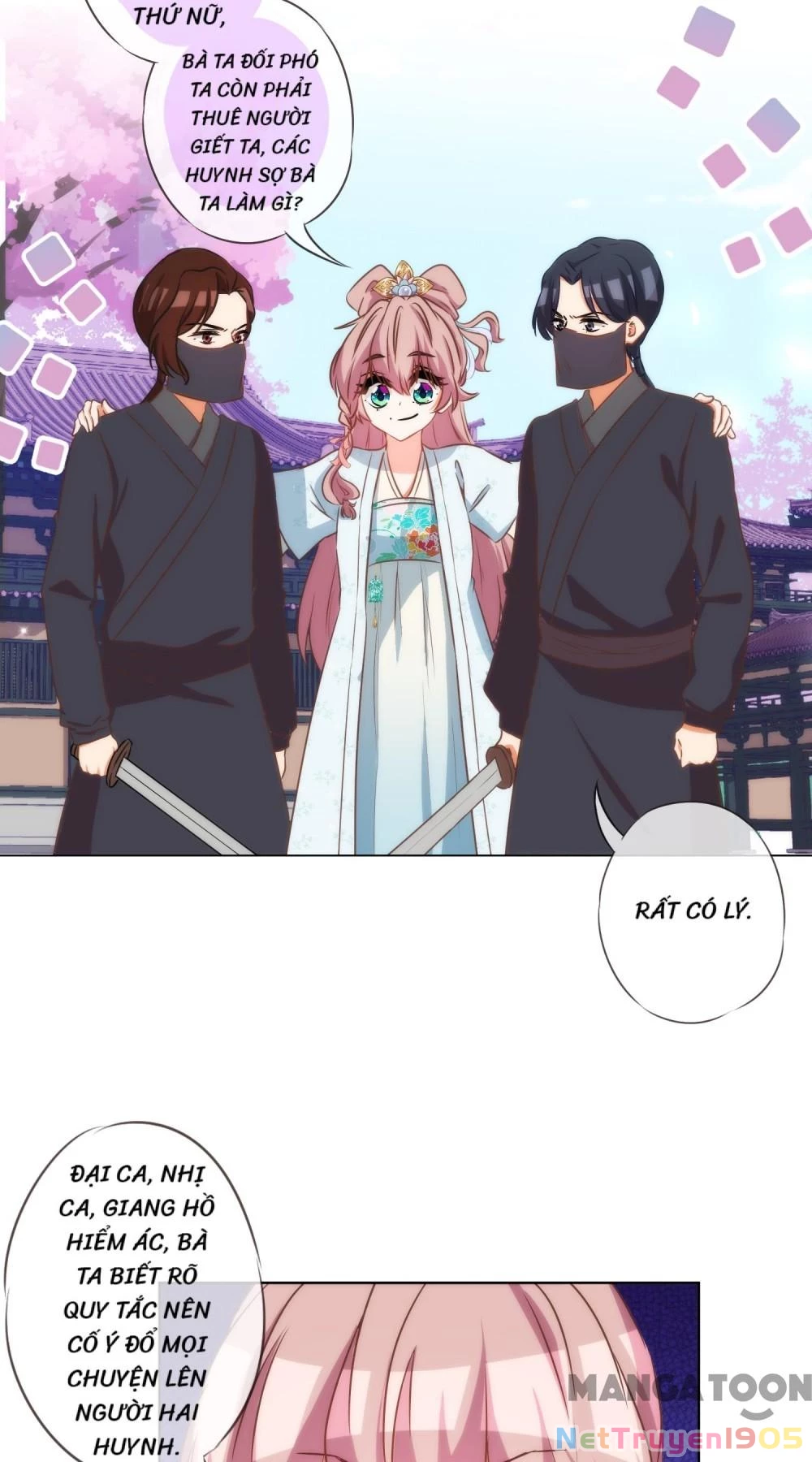 Ồ, Sủng Phi Đại Nhân Của Ta Chapter 89 - 12